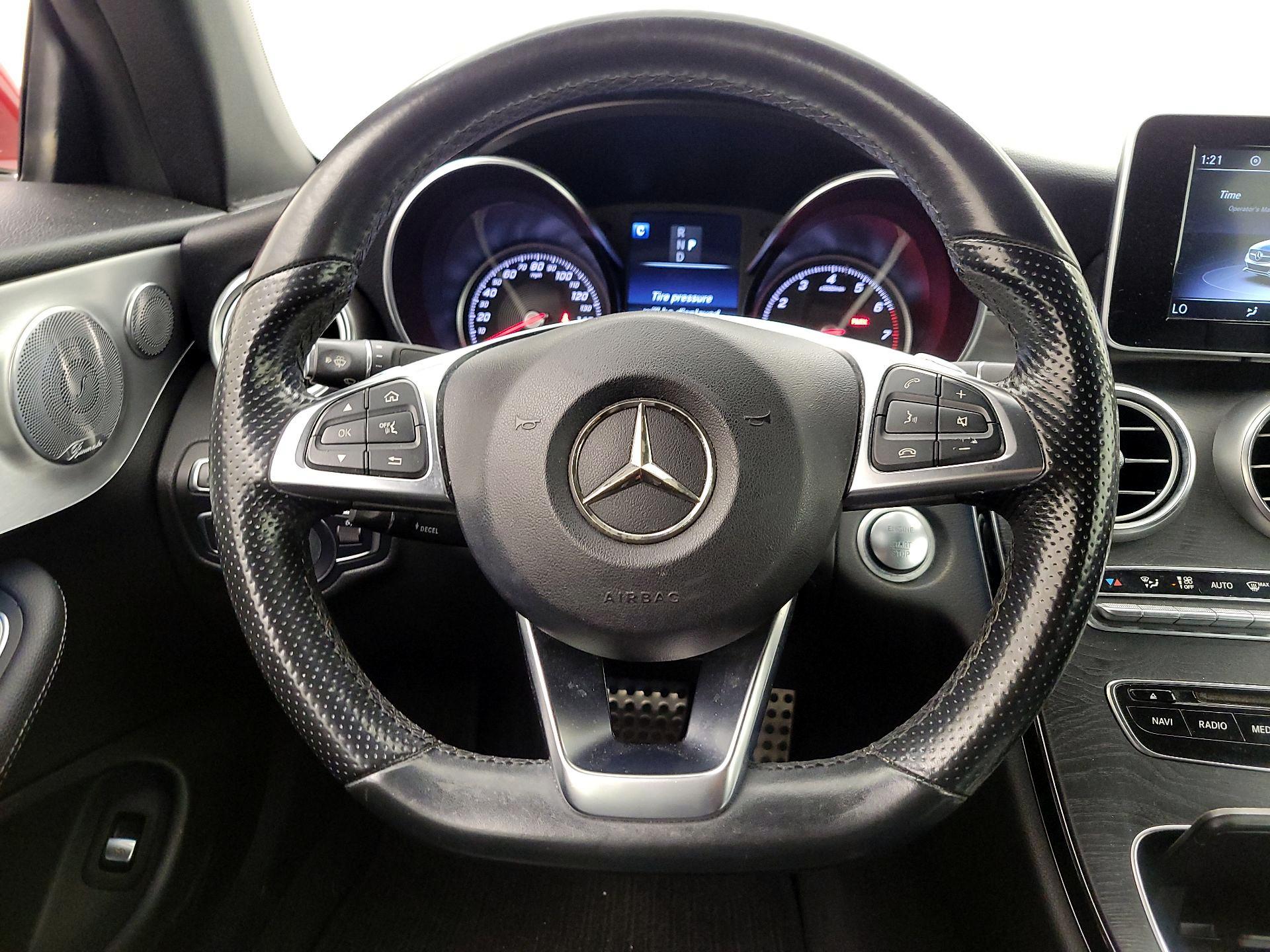 Thumbnail: 2018 Mercedes-Benz C-Class - 10