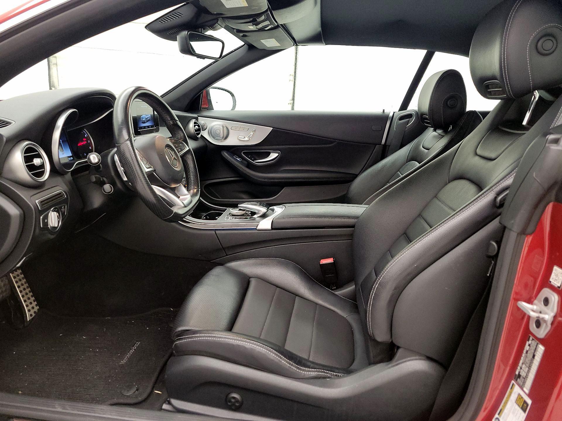 Thumbnail: 2018 Mercedes-Benz C-Class - 11