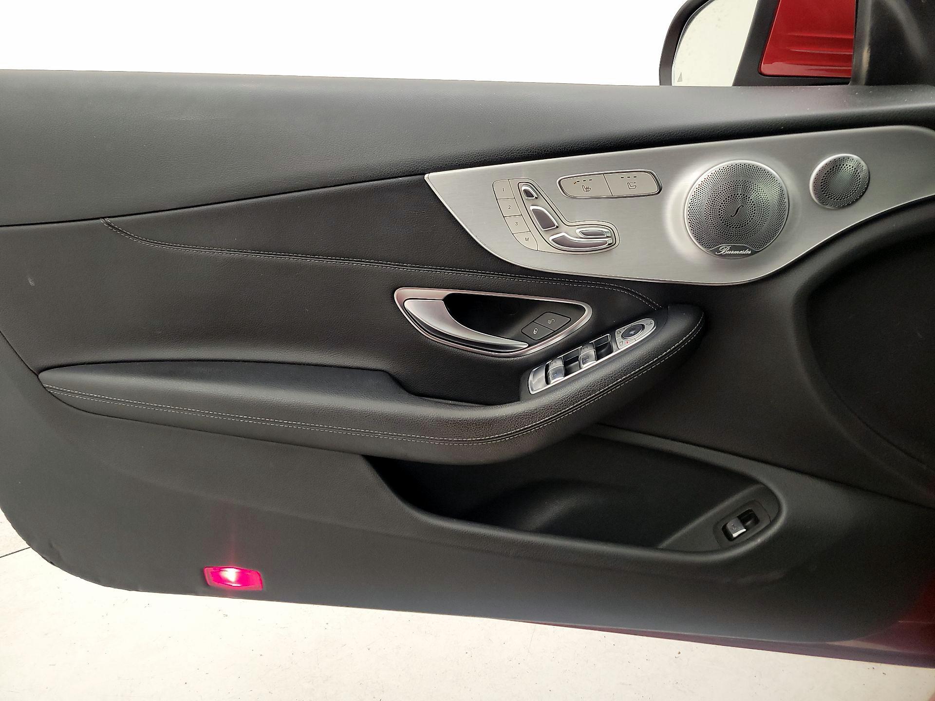 Thumbnail: 2018 Mercedes-Benz C-Class - 12