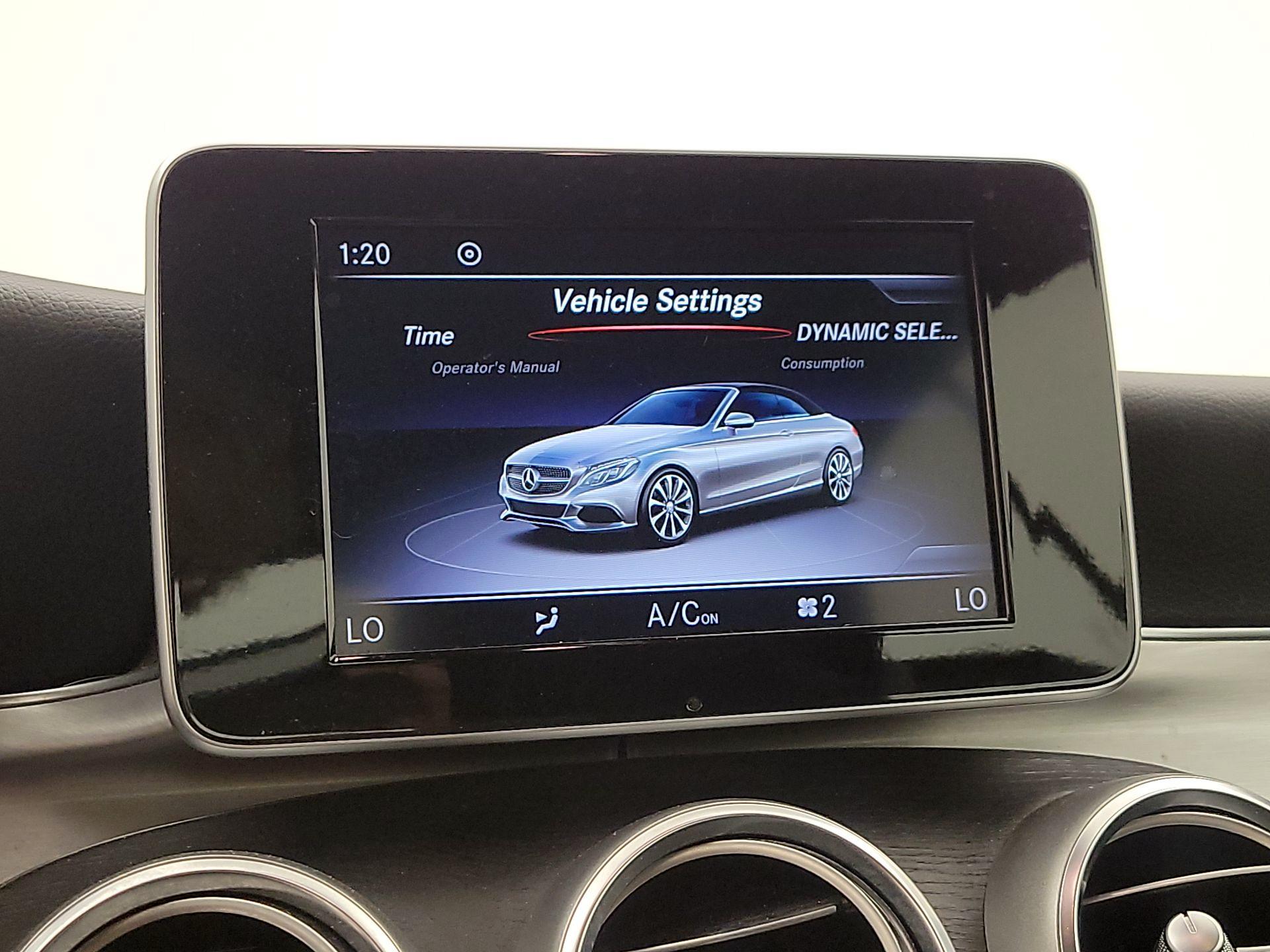 Thumbnail: 2018 Mercedes-Benz C-Class - 15