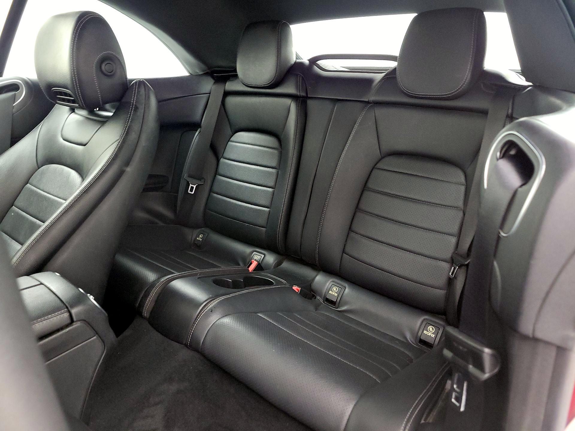 Thumbnail: 2018 Mercedes-Benz C-Class - 18