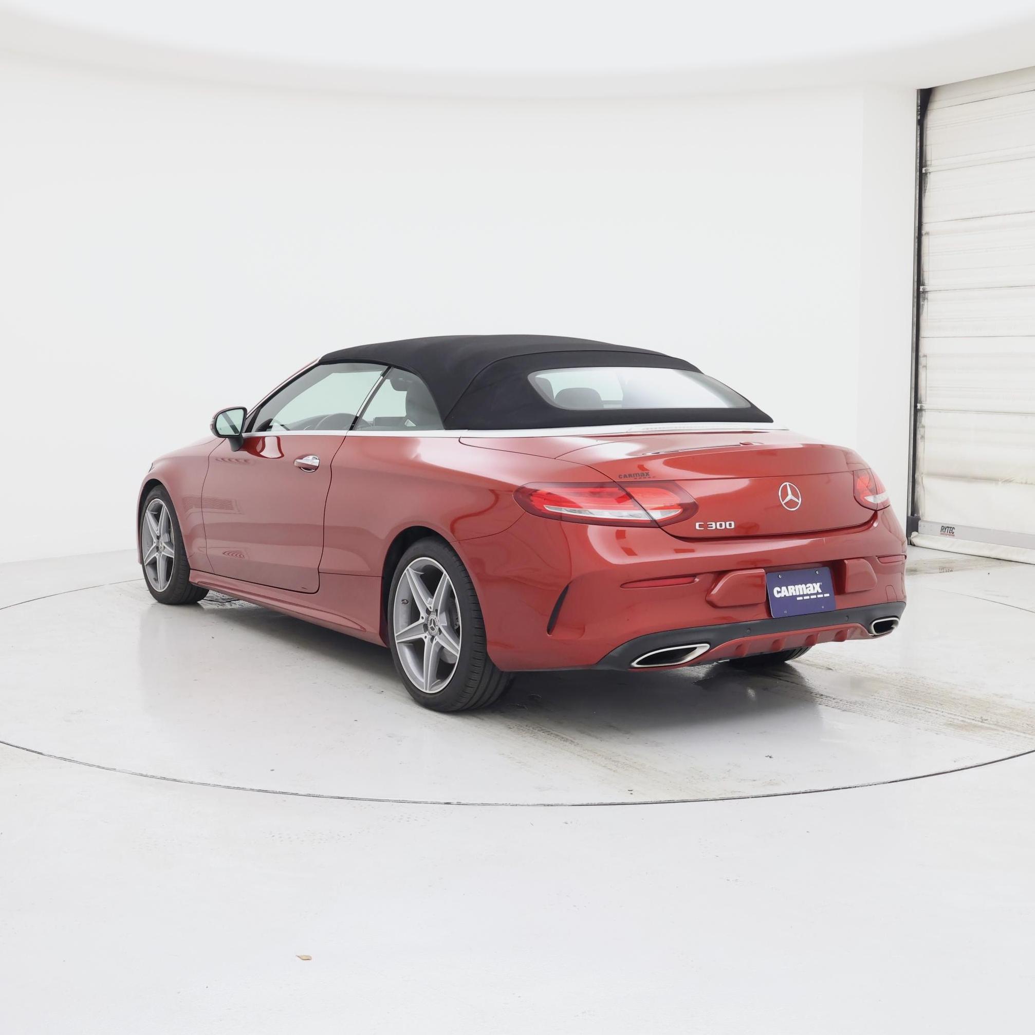 Thumbnail: 2018 Mercedes-Benz C-Class - 2