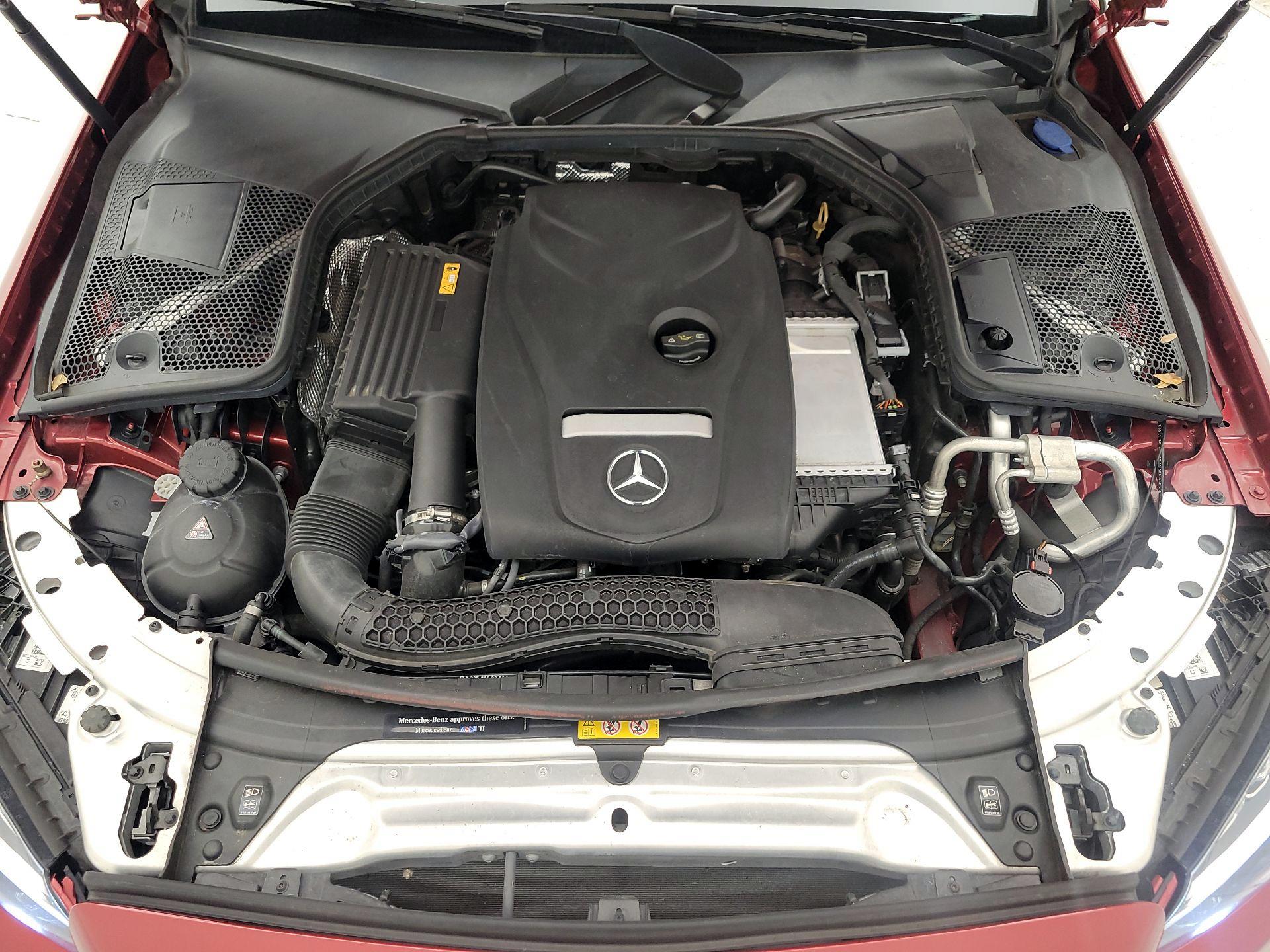 Thumbnail: 2018 Mercedes-Benz C-Class - 20