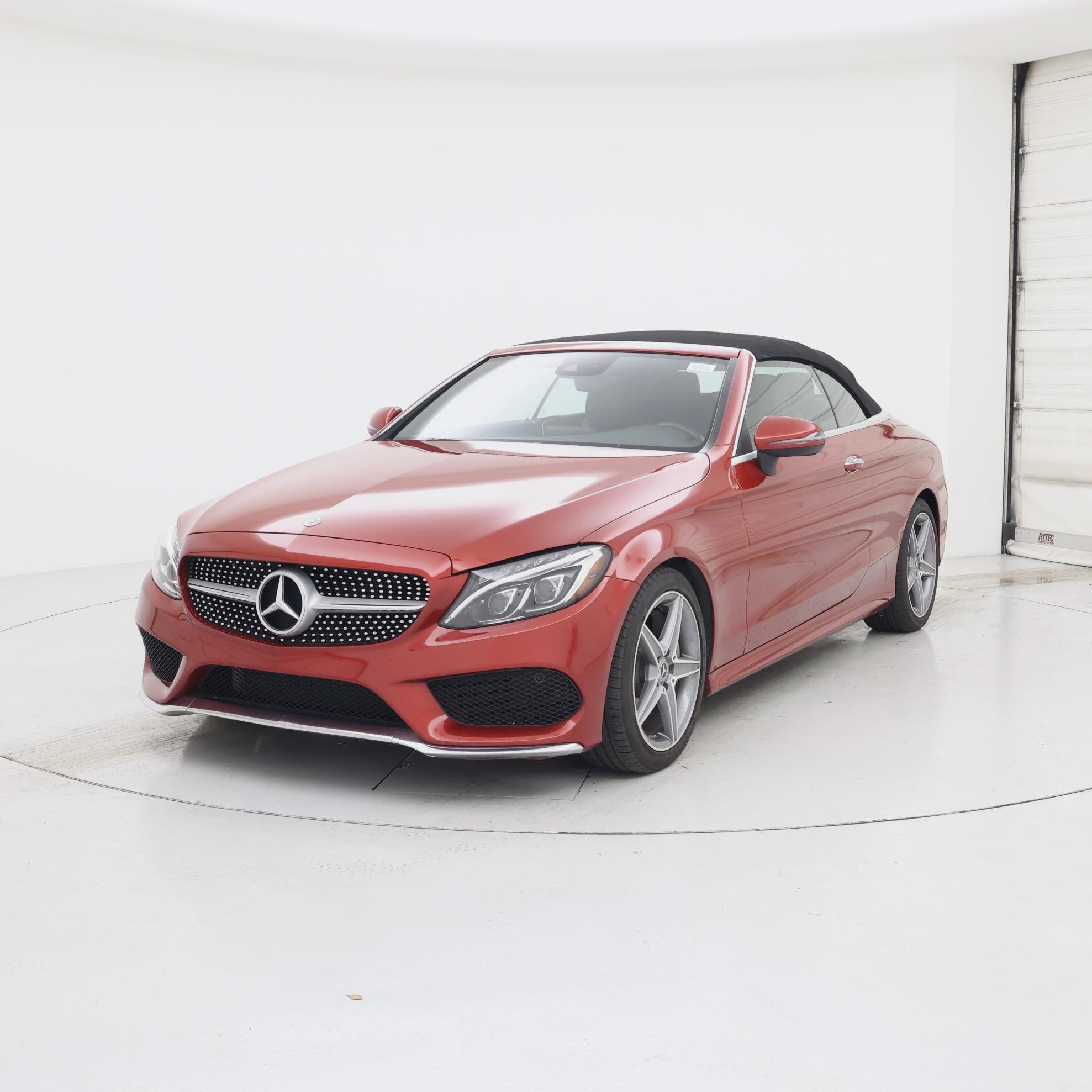 Thumbnail: 2018 Mercedes-Benz C-Class - 4