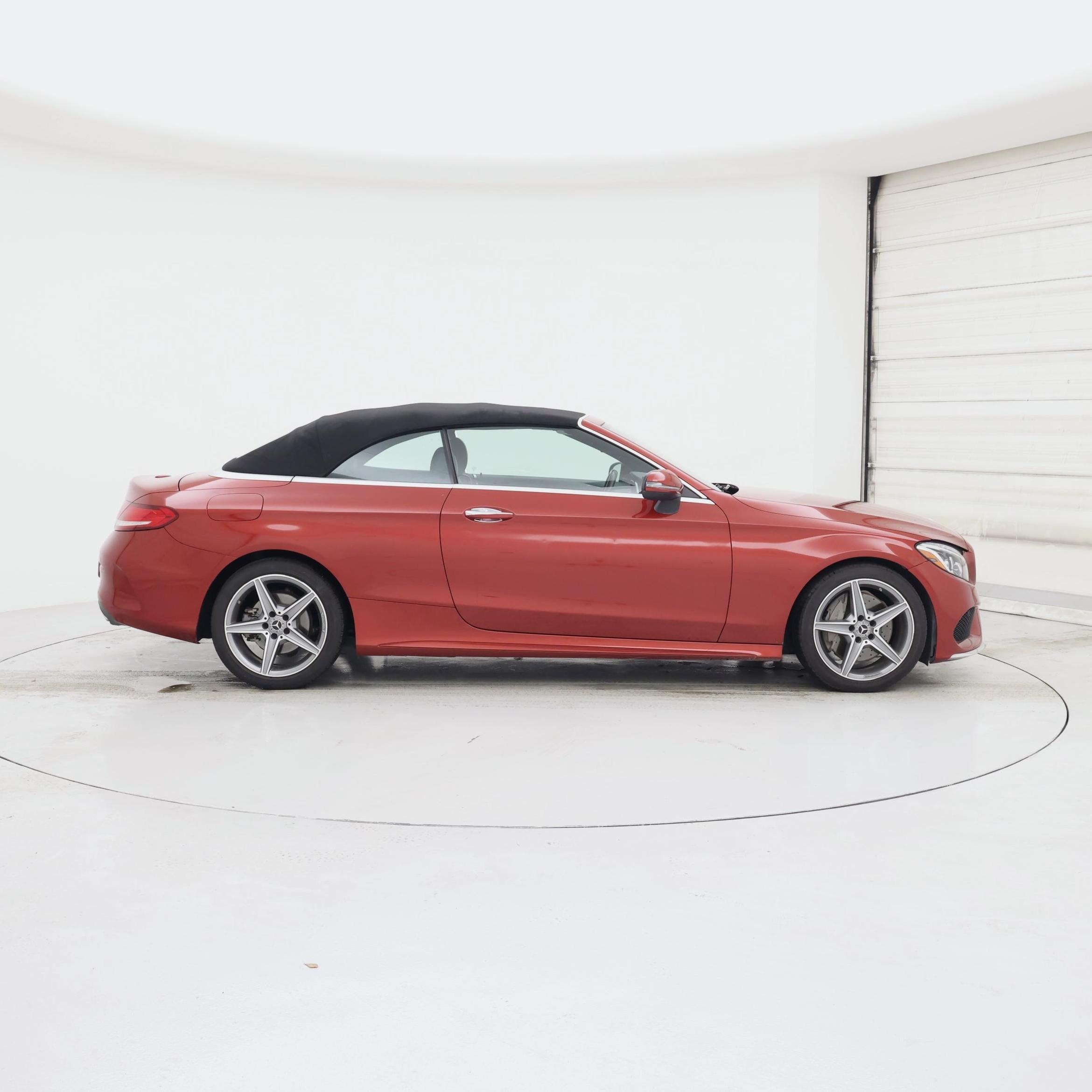 Thumbnail: 2018 Mercedes-Benz C-Class - 7