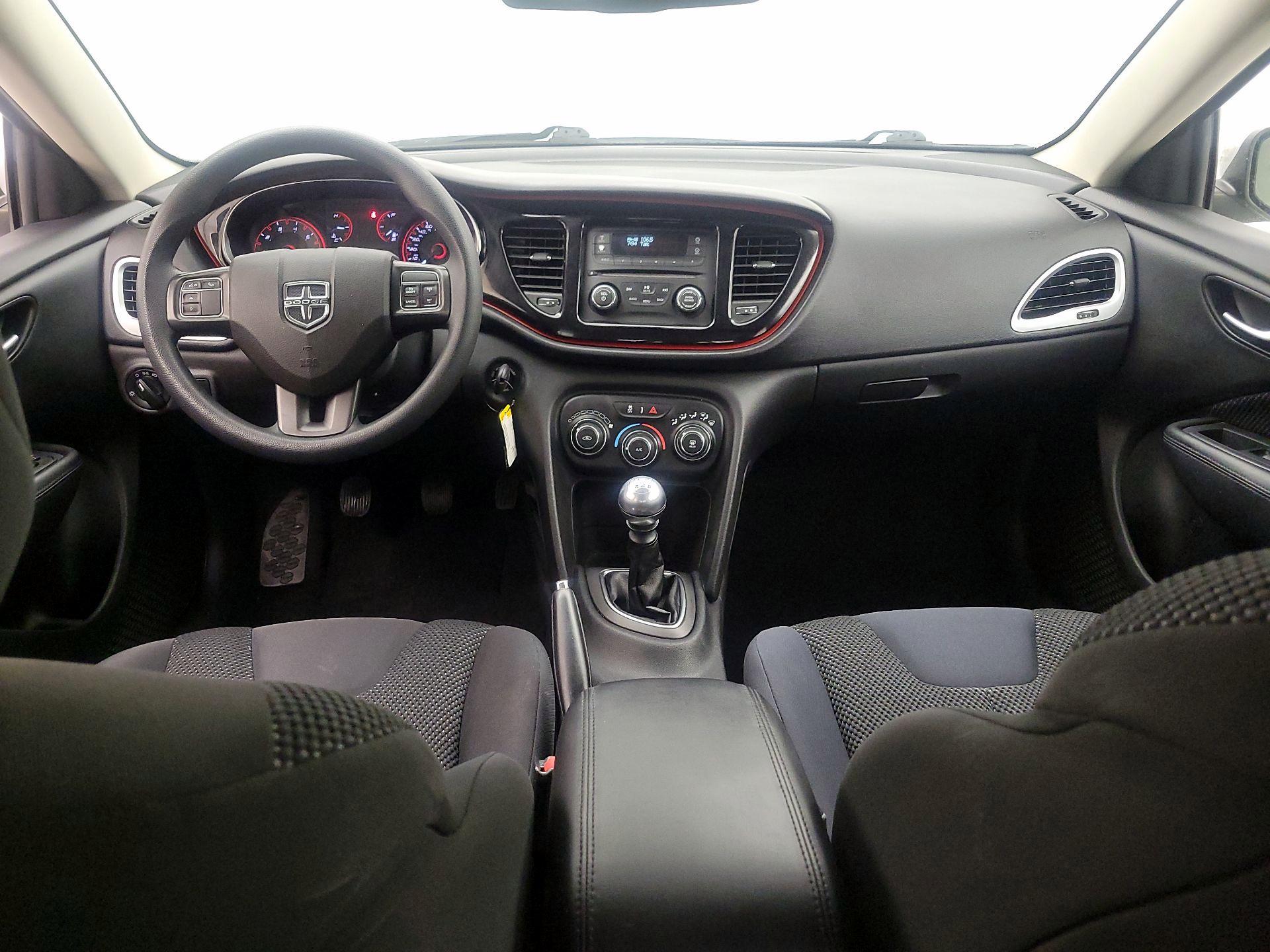 Thumbnail: 2016 Dodge Dart - 9