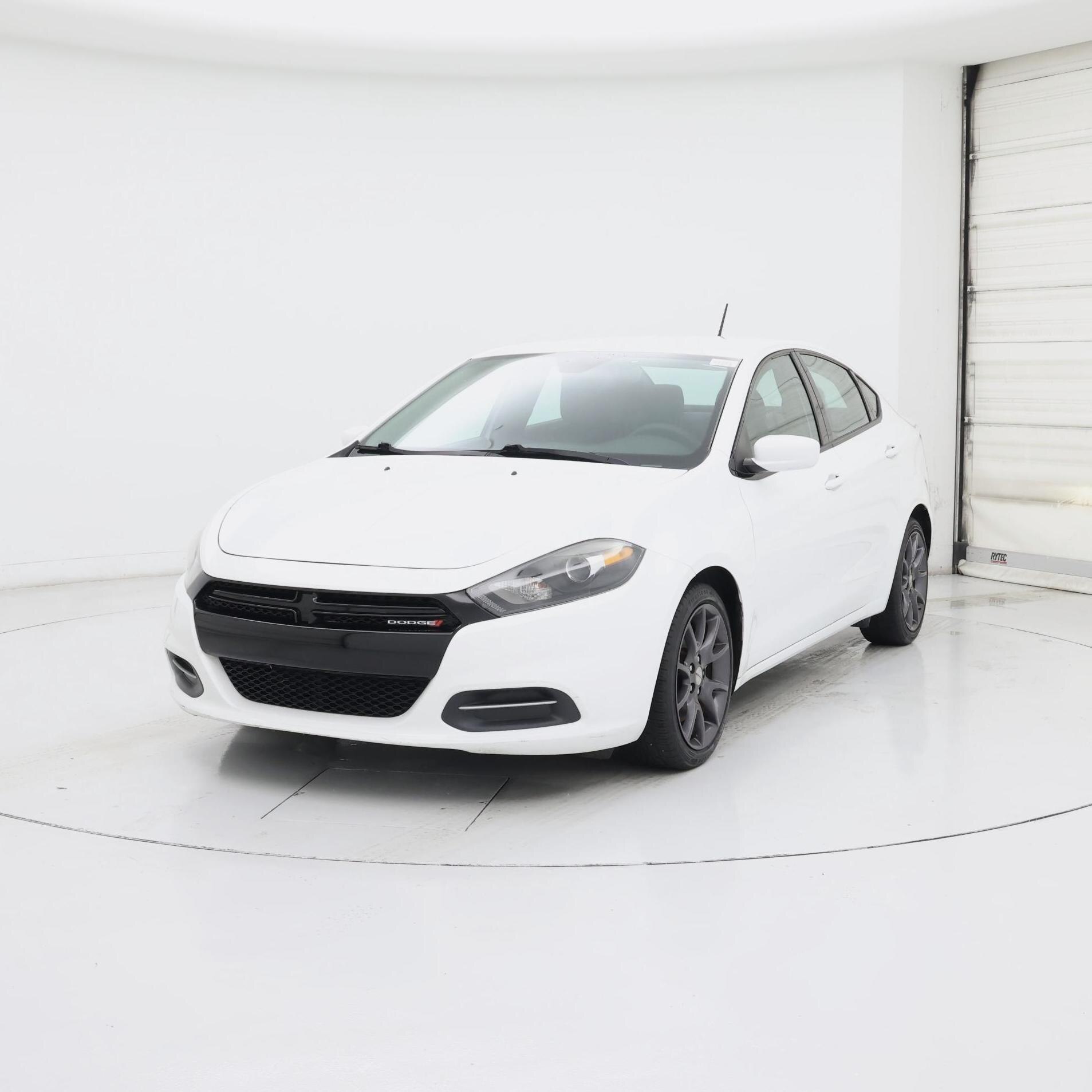 Thumbnail: 2016 Dodge Dart - 4