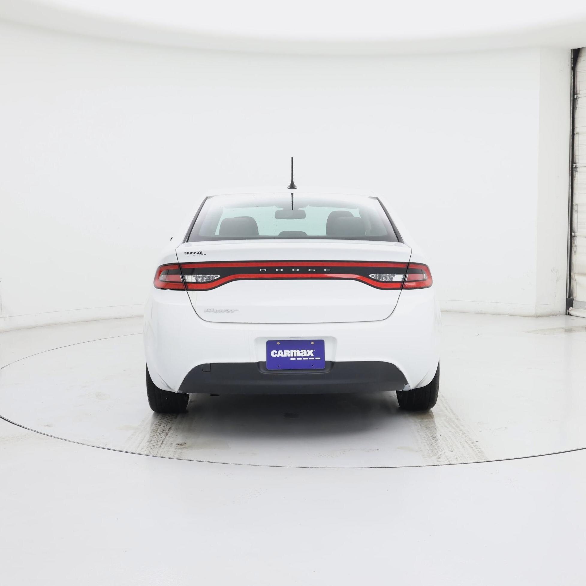 Thumbnail: 2016 Dodge Dart - 6