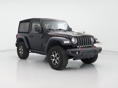 2020 Jeep Wrangler Rubicon