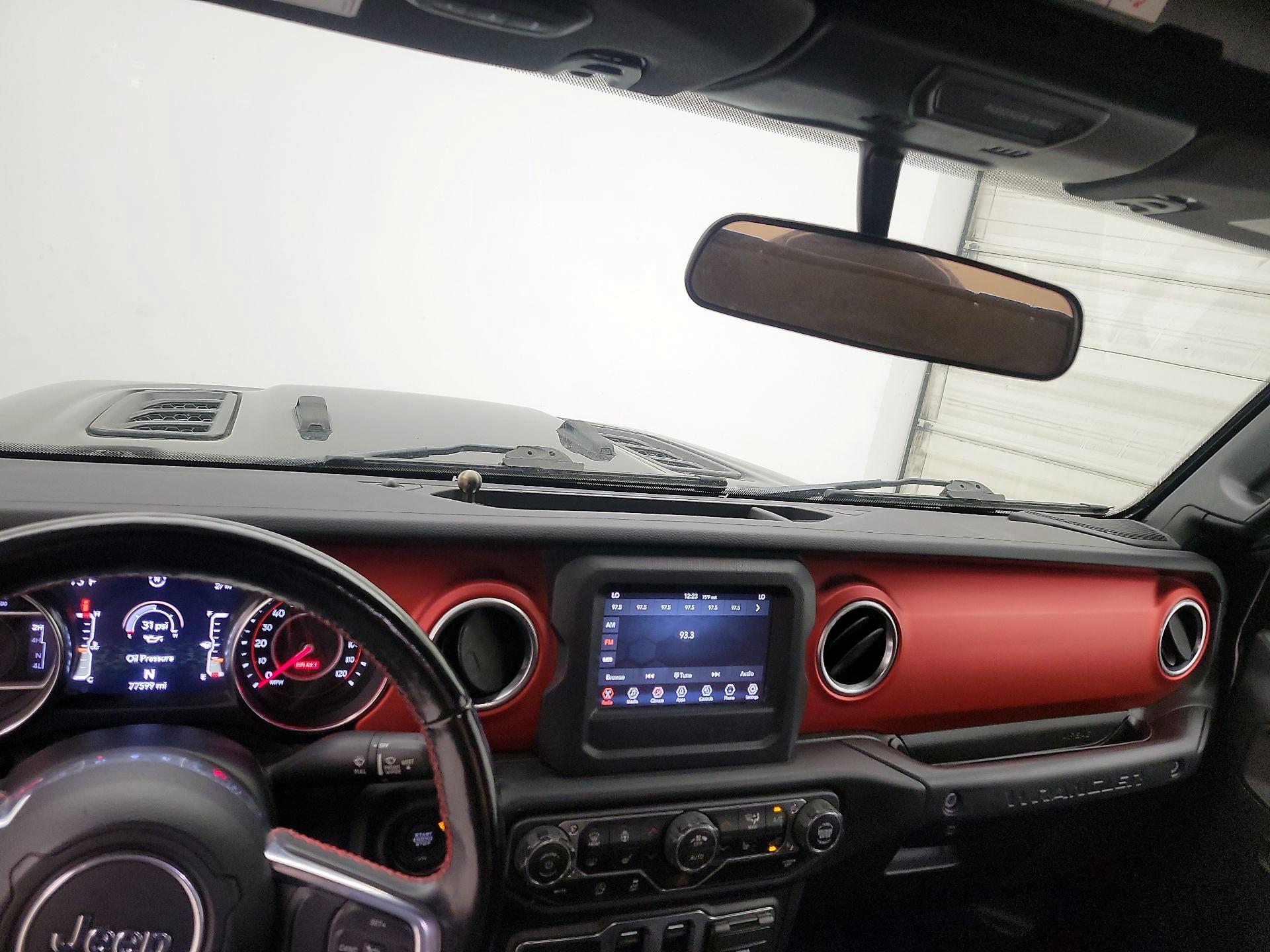 Thumbnail: 2020 Jeep Wrangler - 9