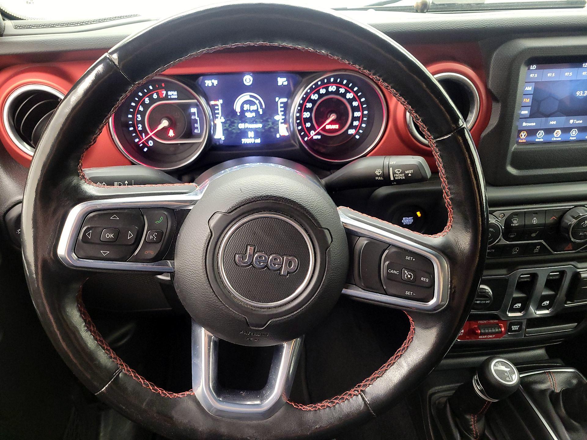 Thumbnail: 2020 Jeep Wrangler - 10