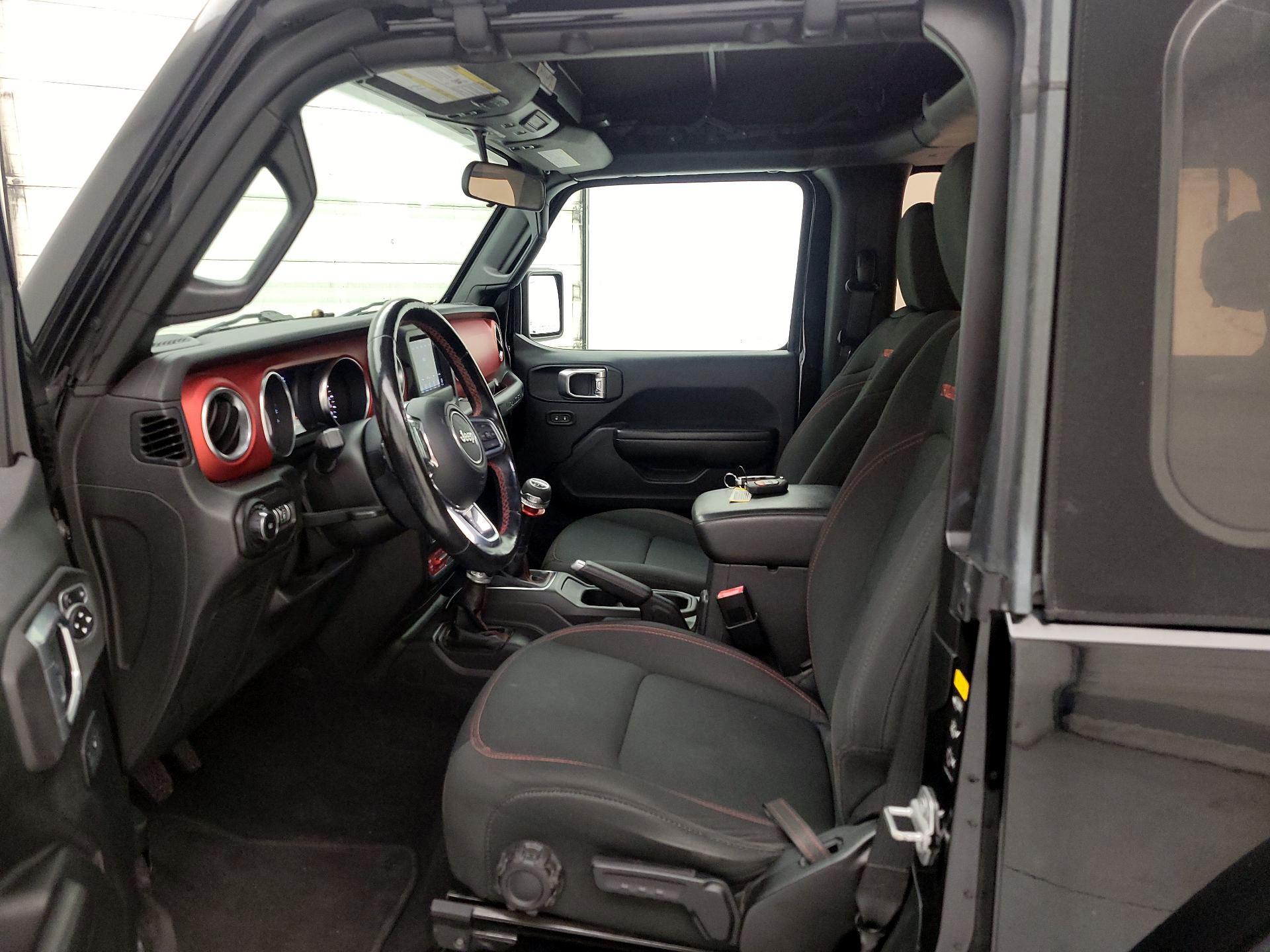 Thumbnail: 2020 Jeep Wrangler - 11