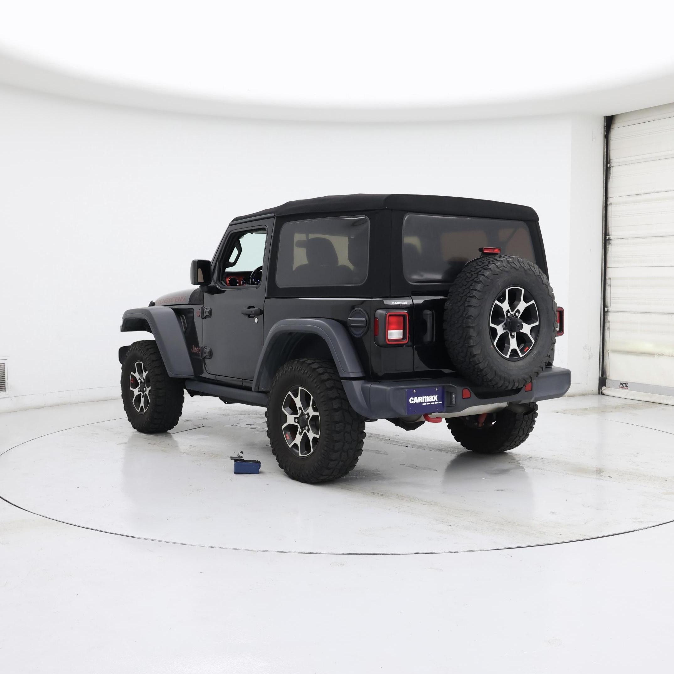 Thumbnail: 2020 Jeep Wrangler - 2