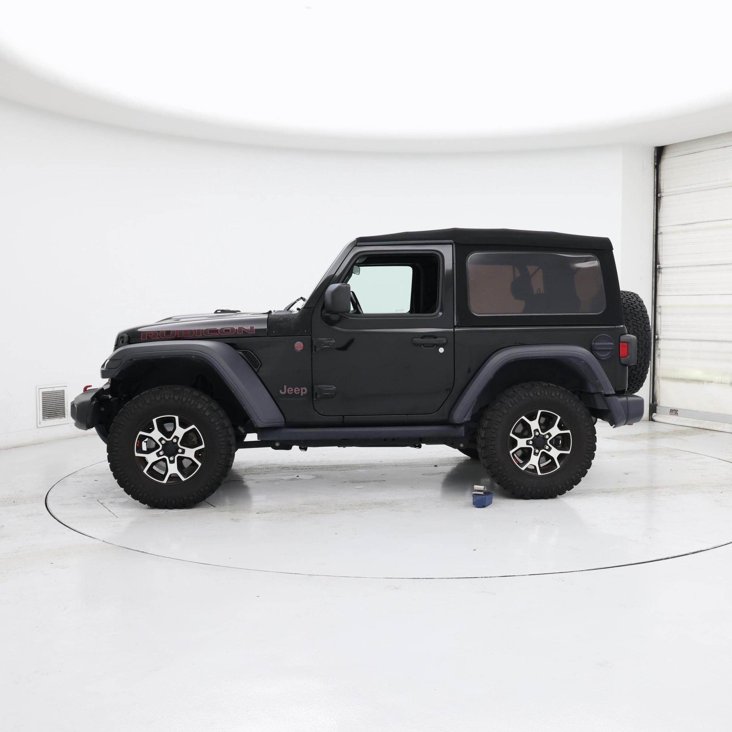 Thumbnail: 2020 Jeep Wrangler - 3