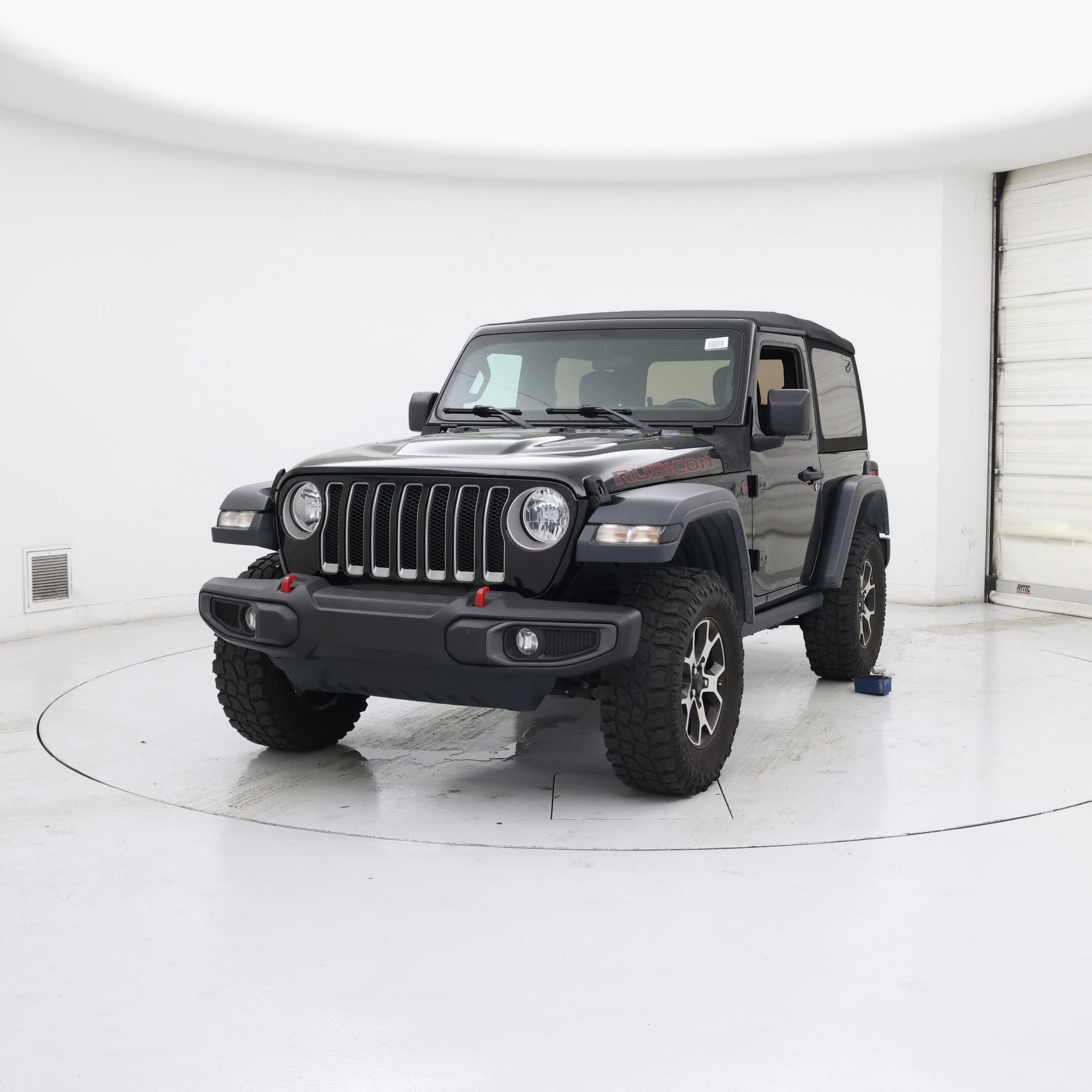 Thumbnail: 2020 Jeep Wrangler - 4