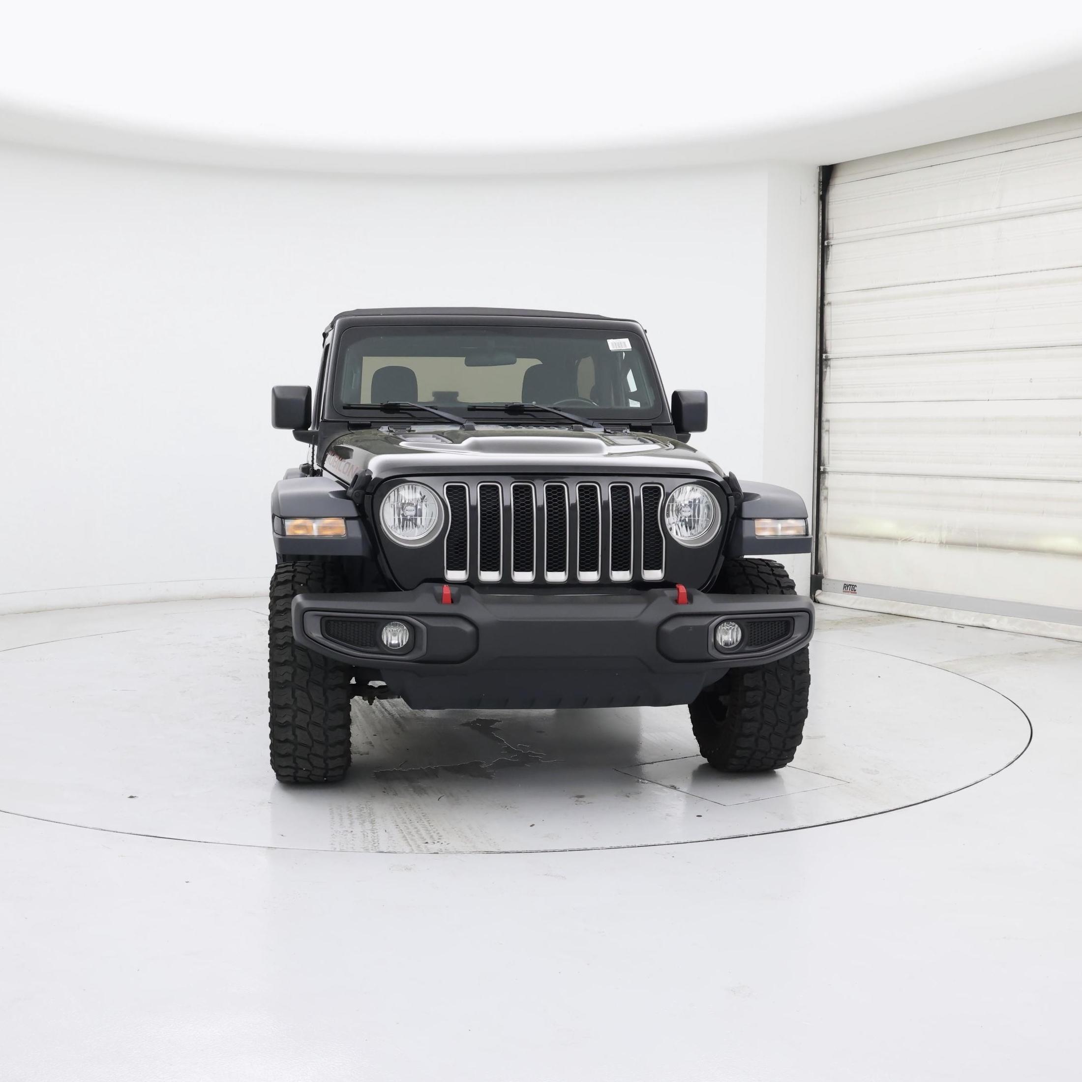 Thumbnail: 2020 Jeep Wrangler - 5