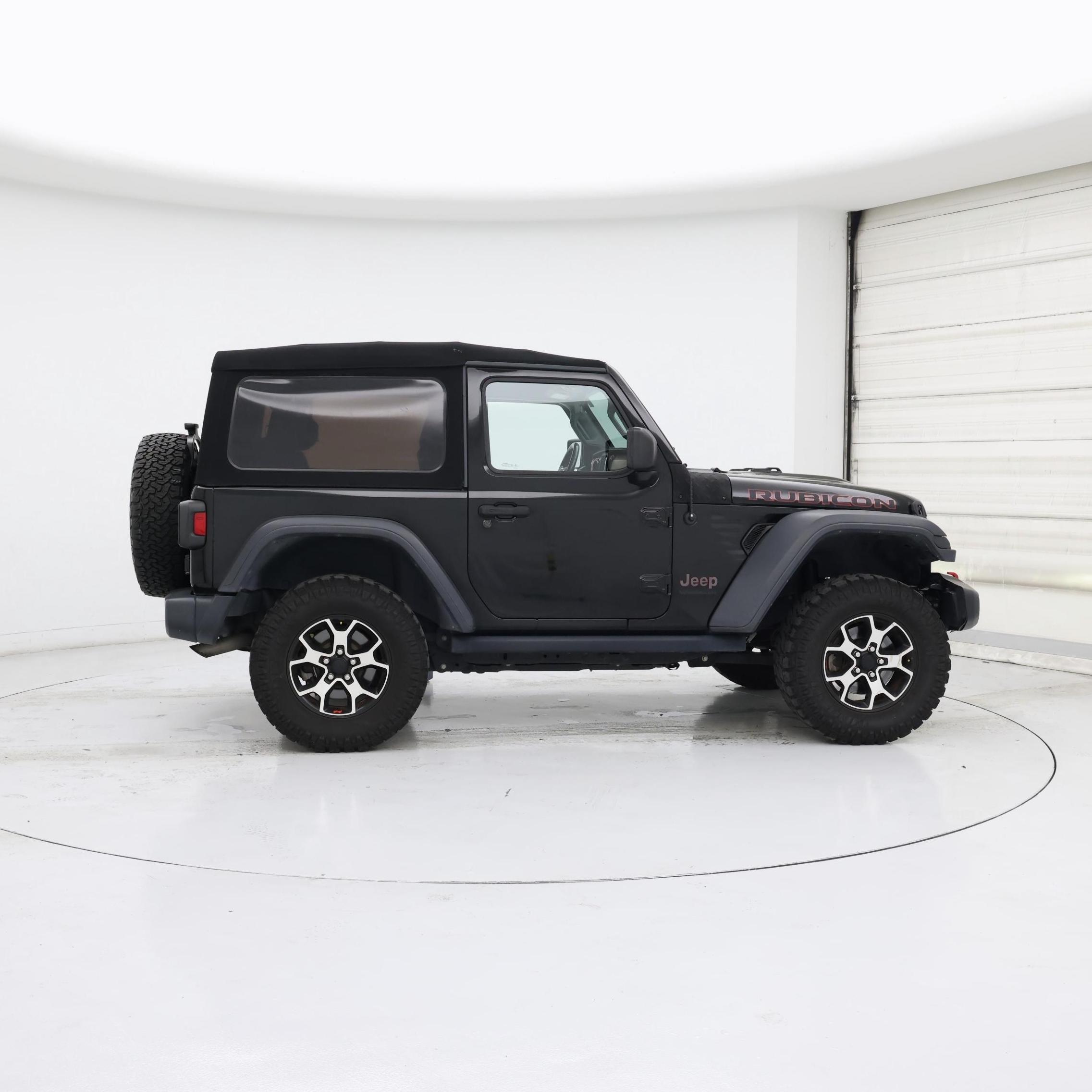 Thumbnail: 2020 Jeep Wrangler - 7