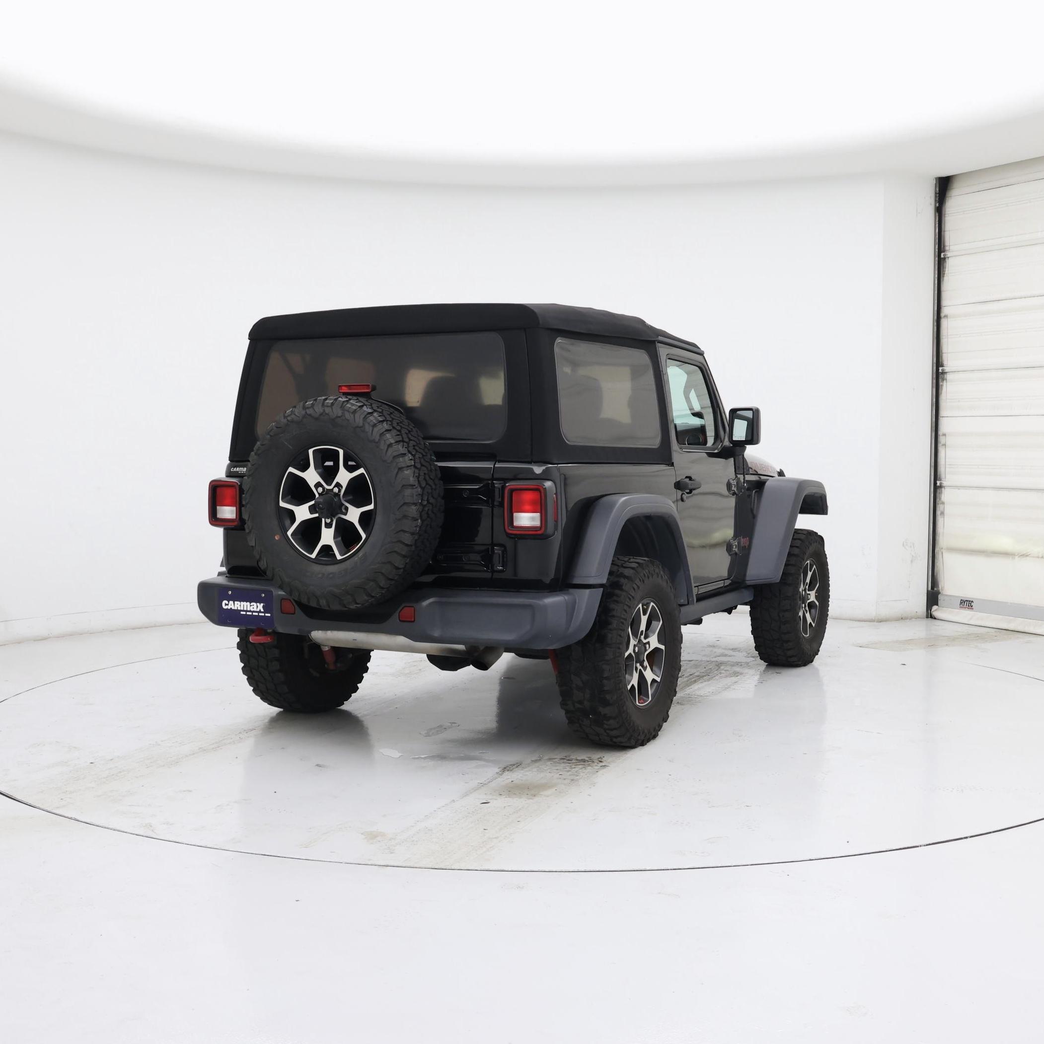 Thumbnail: 2020 Jeep Wrangler - 8