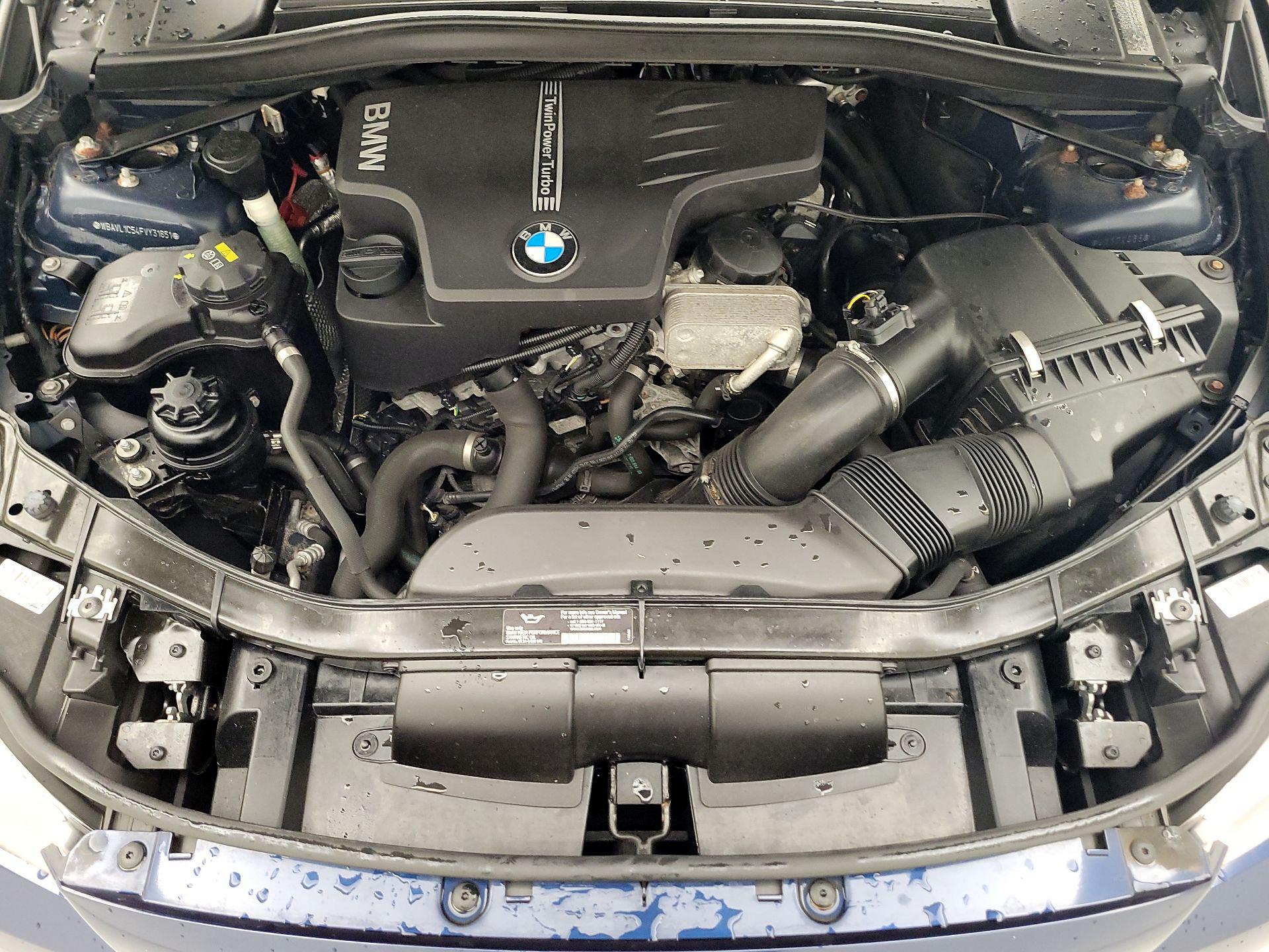 Thumbnail: 2015 BMW X1 - 20