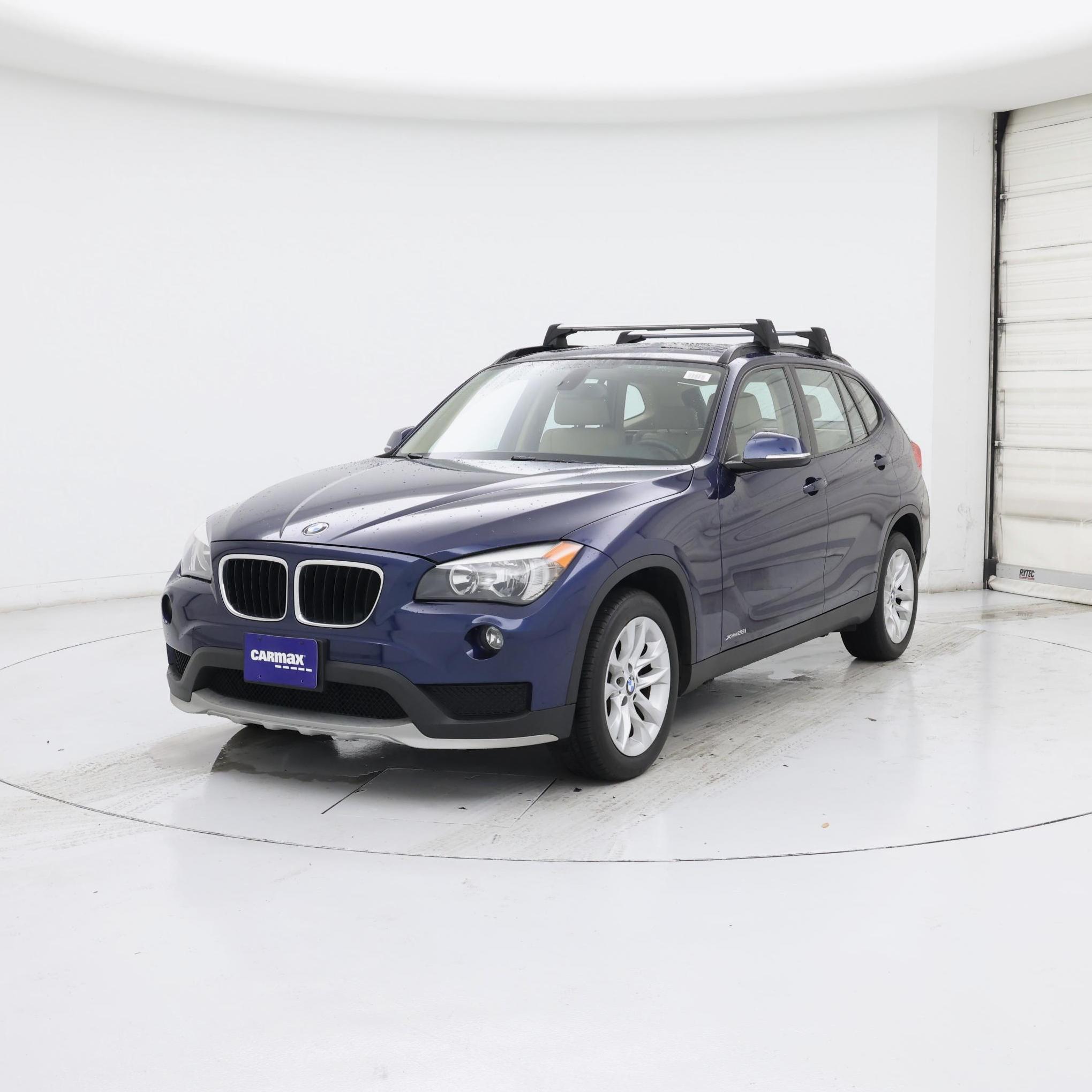 Thumbnail: 2015 BMW X1 - 4