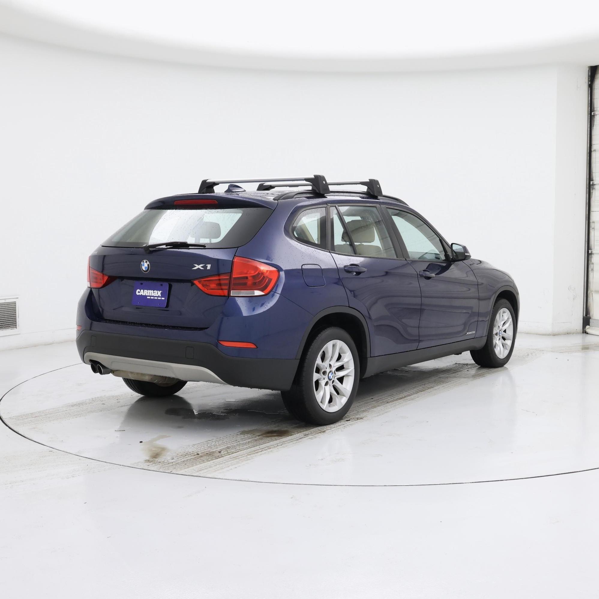 Thumbnail: 2015 BMW X1 - 8