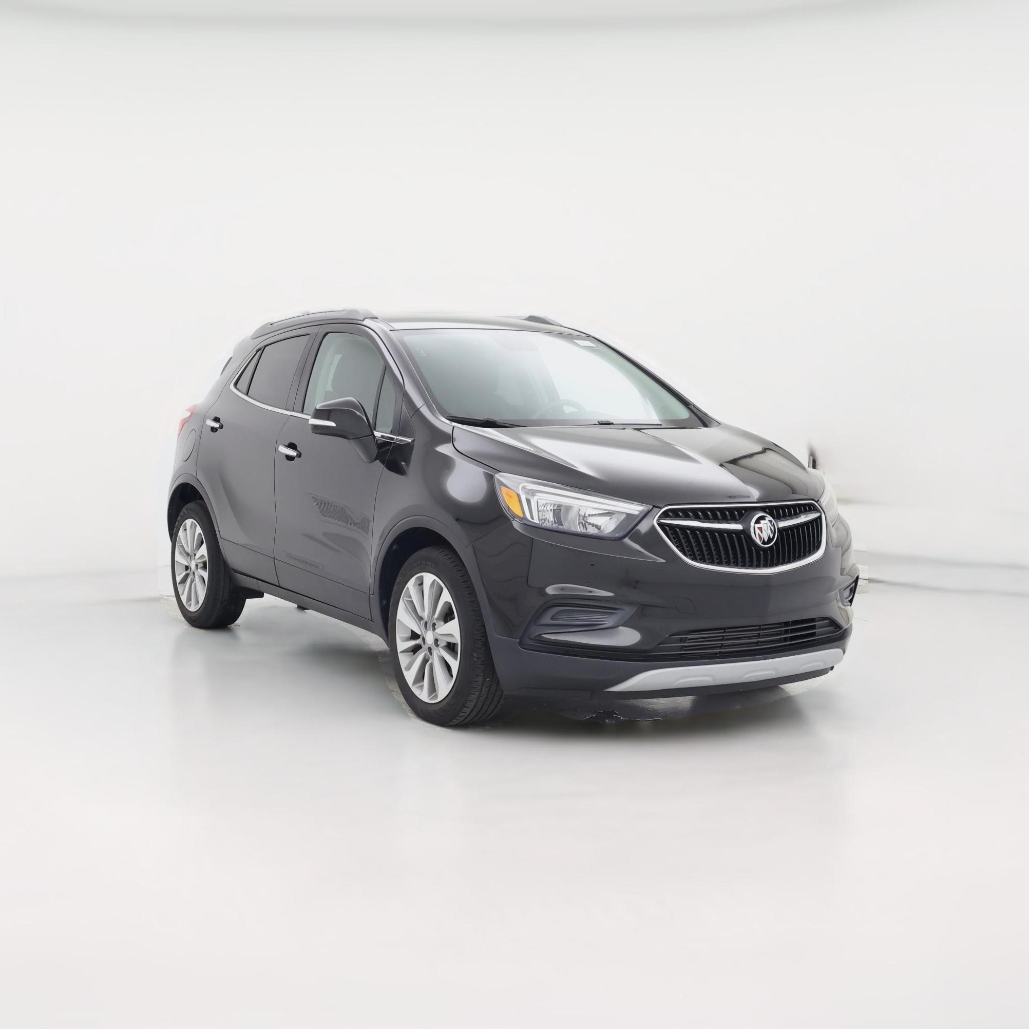 Thumbnail: 2019 Buick Encore - 1