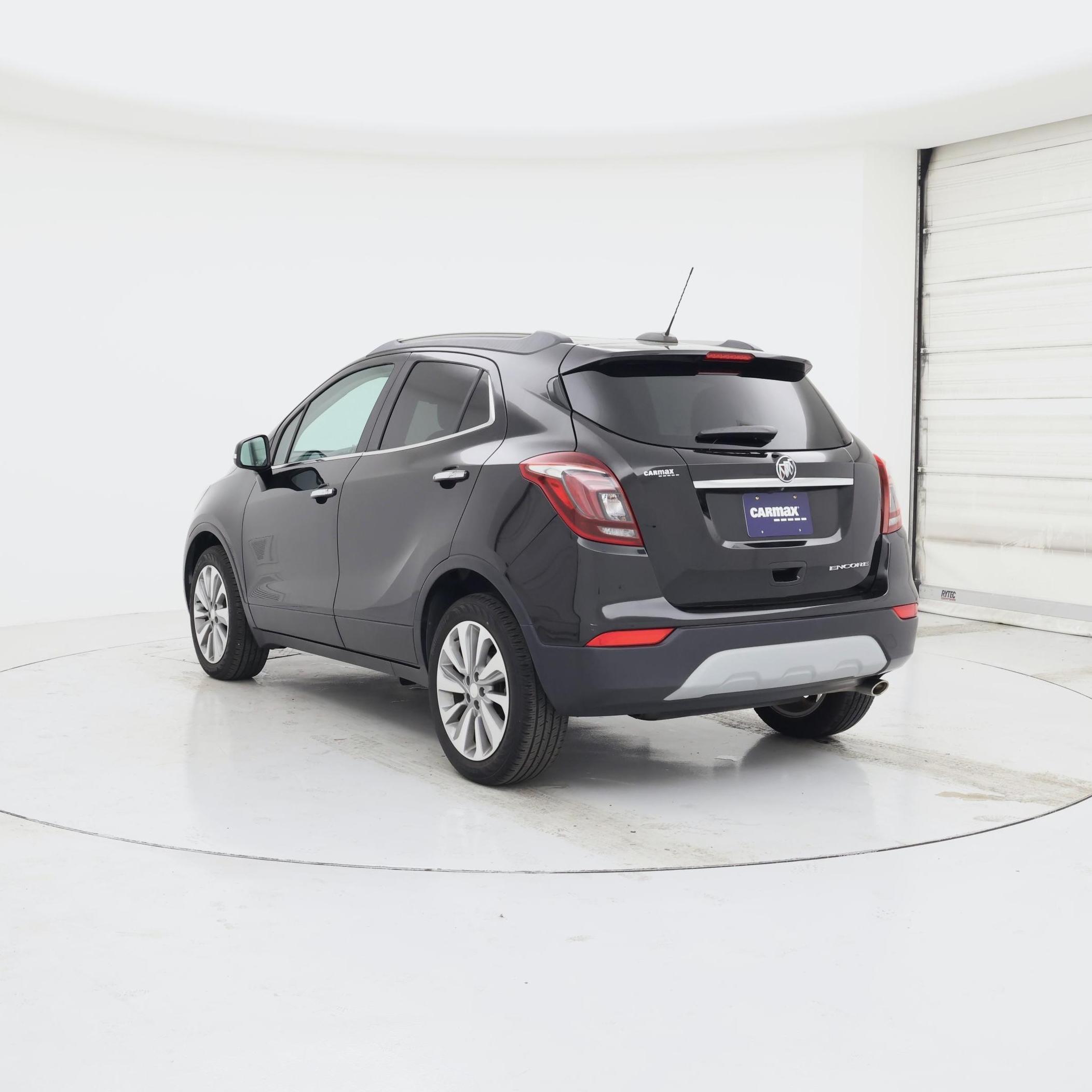 Thumbnail: 2019 Buick Encore - 2