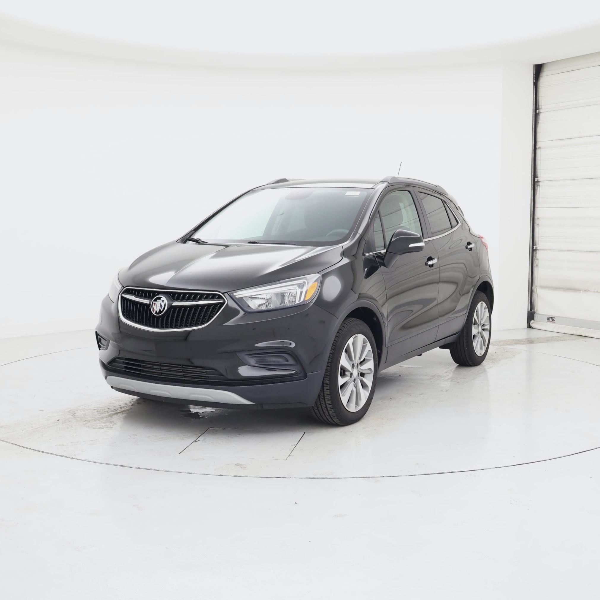 Thumbnail: 2019 Buick Encore - 4