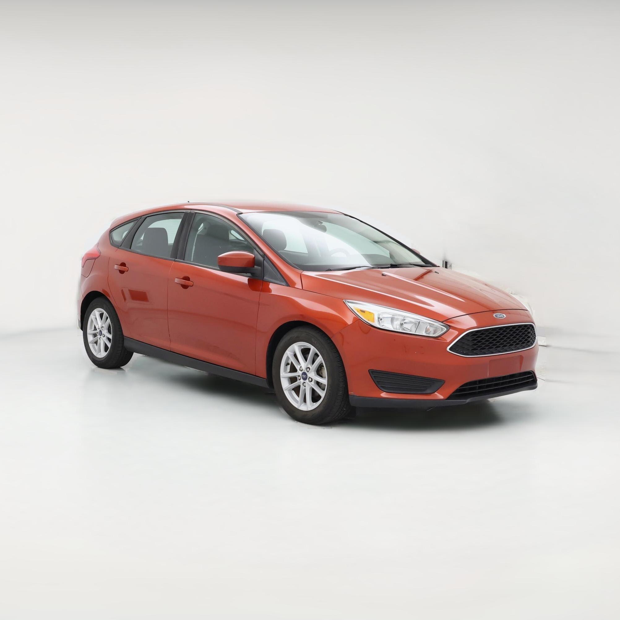 Thumbnail: 2018 Ford Focus - 1