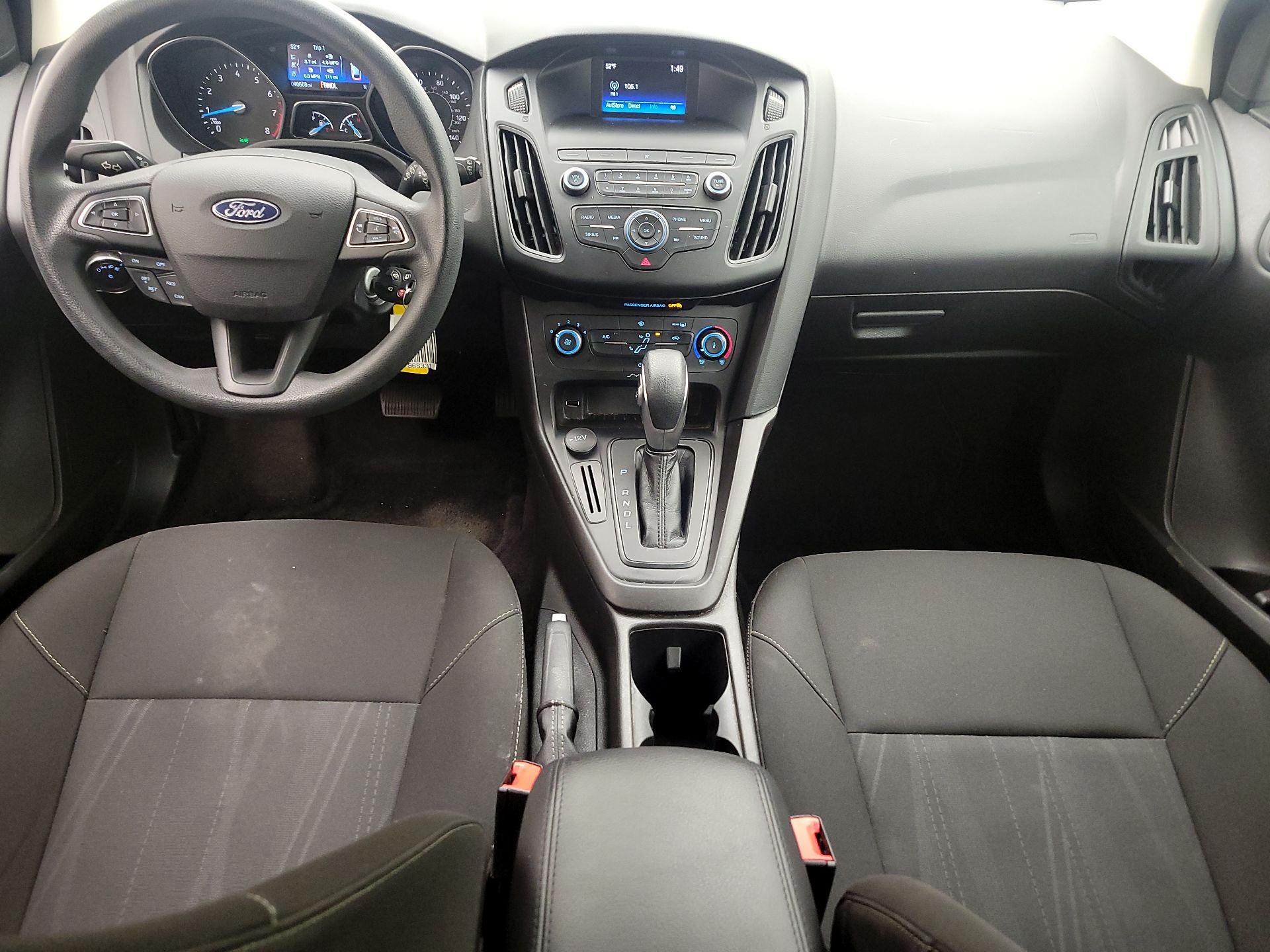 Thumbnail: 2018 Ford Focus - 9