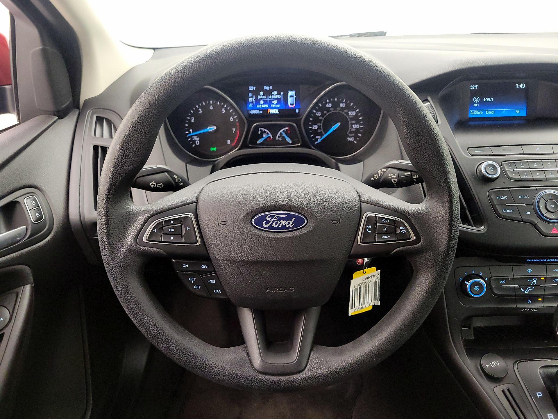 Thumbnail: 2018 Ford Focus - 10