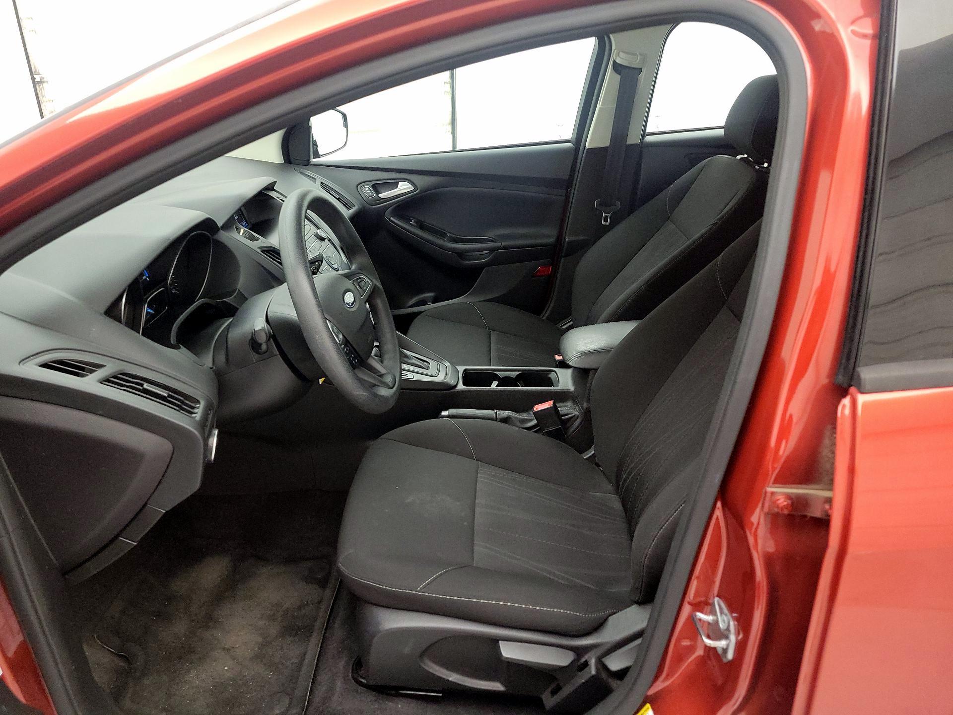 Thumbnail: 2018 Ford Focus - 11