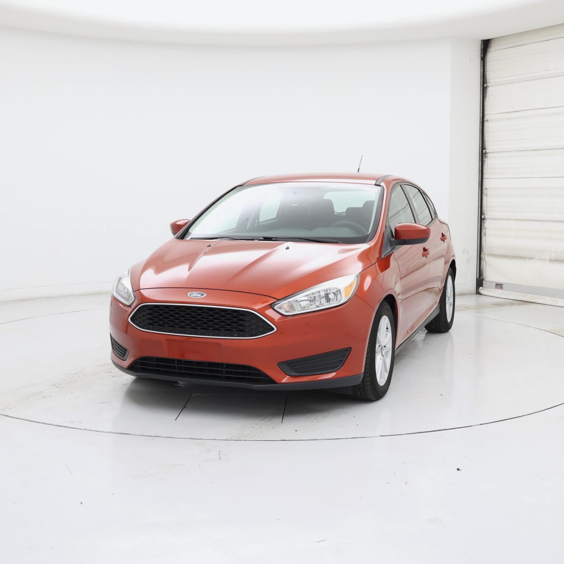 Thumbnail: 2018 Ford Focus - 4