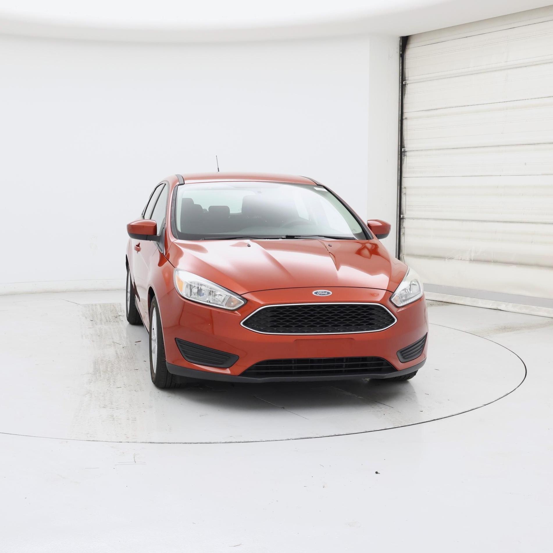 Thumbnail: 2018 Ford Focus - 5