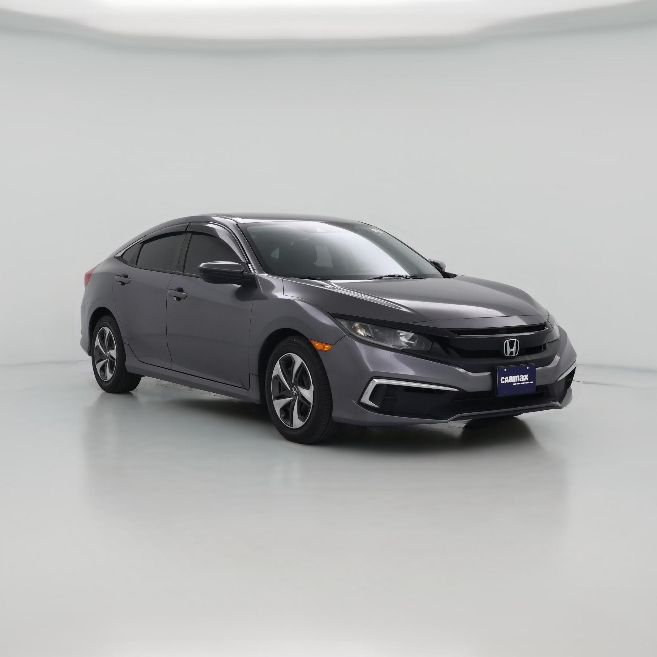 Thumbnail: 2021 Honda Civic - 1
