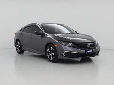 2021 Honda Civic LX