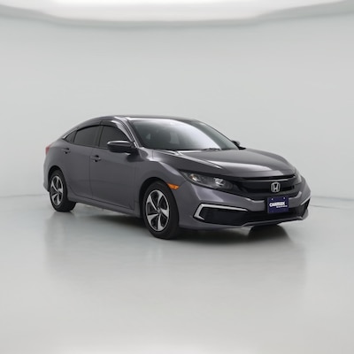 2021 Honda Civic LX
