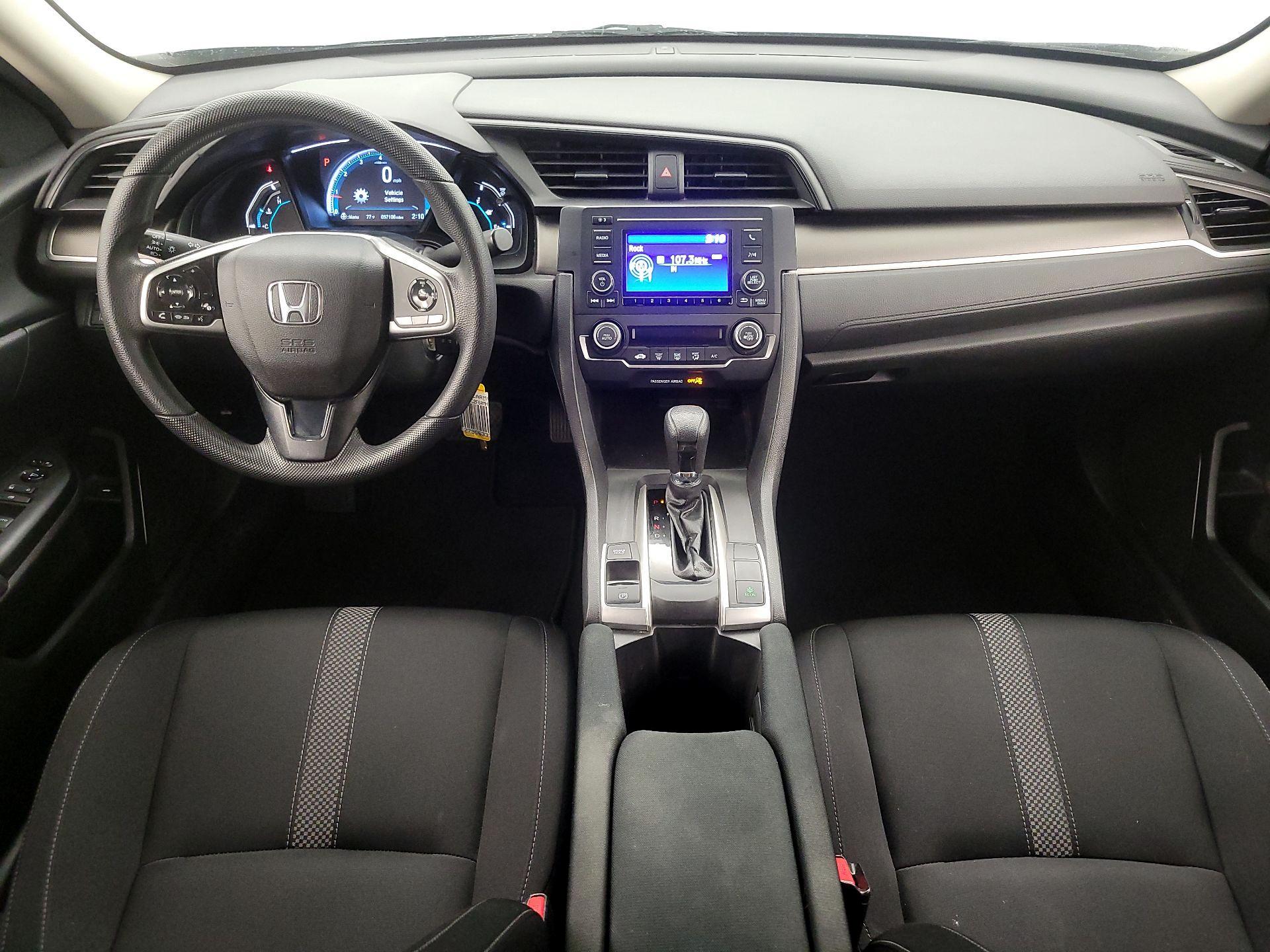 Thumbnail: 2021 Honda Civic - 9