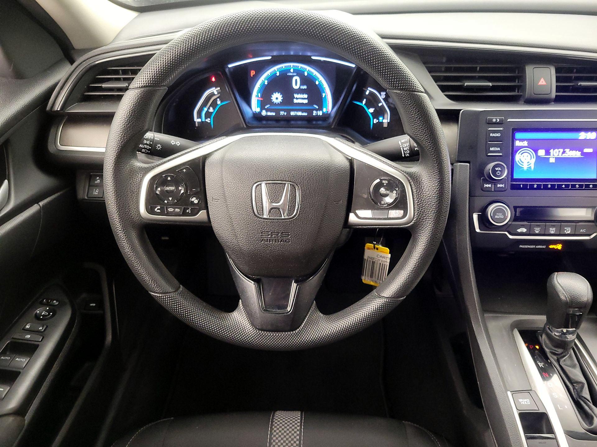 Thumbnail: 2021 Honda Civic - 10