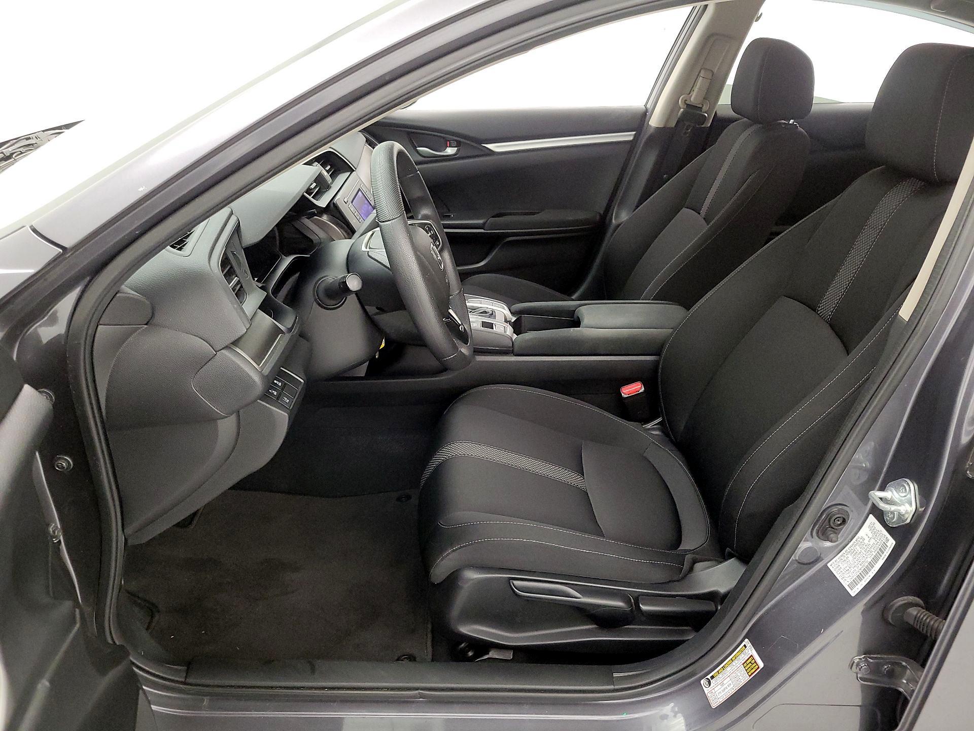 Thumbnail: 2021 Honda Civic - 11