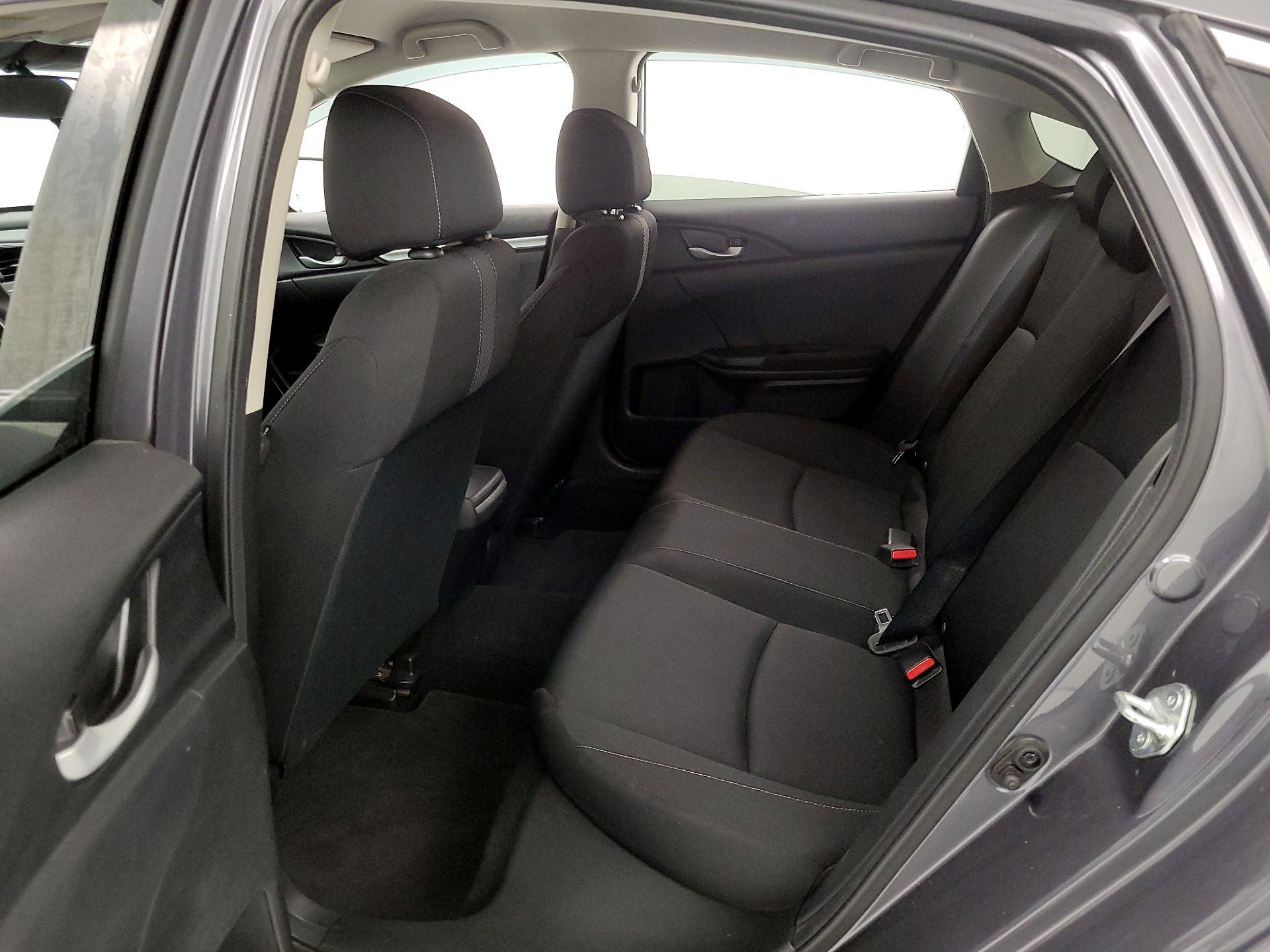 Thumbnail: 2021 Honda Civic - 18