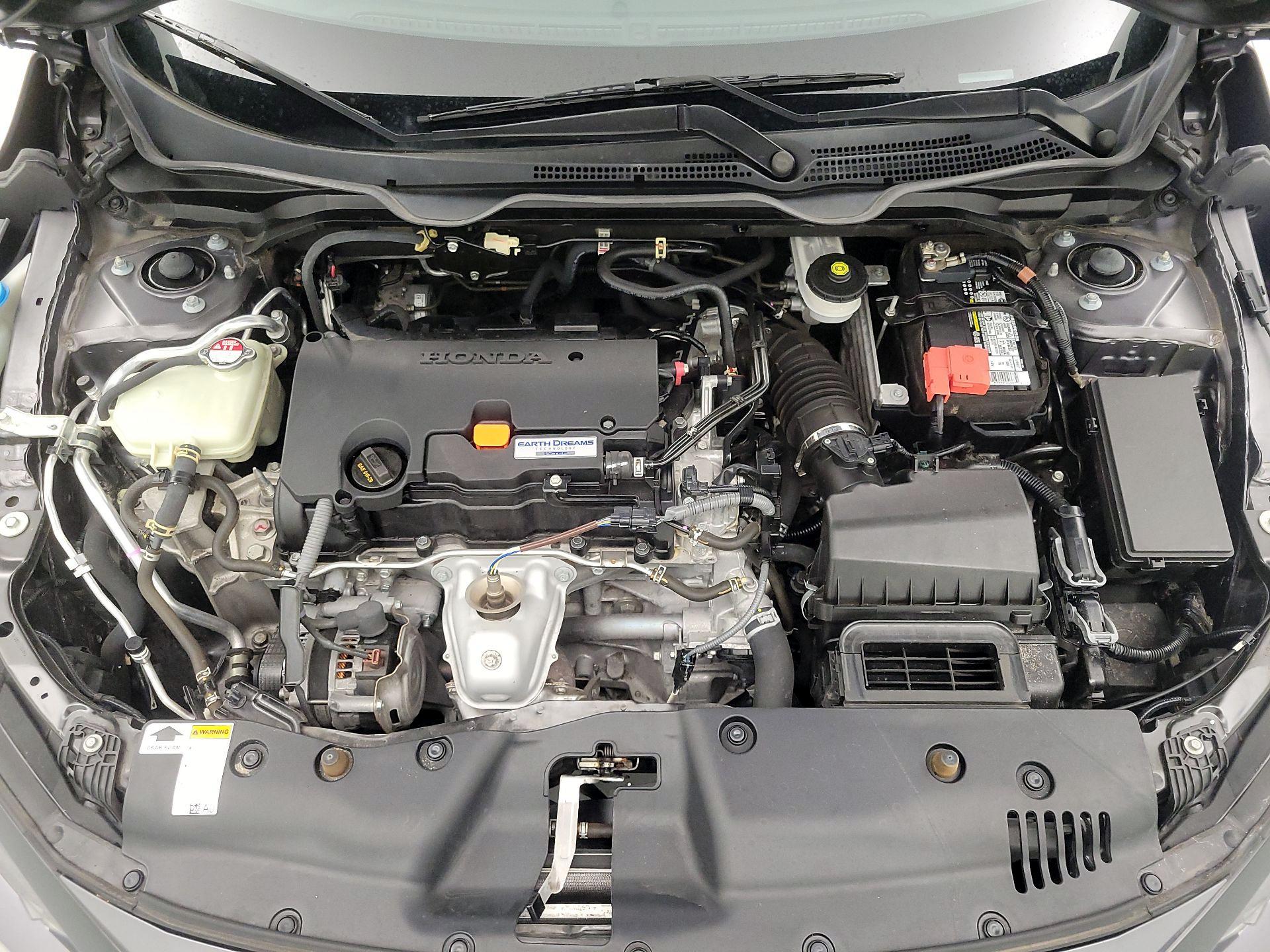 Thumbnail: 2021 Honda Civic - 20