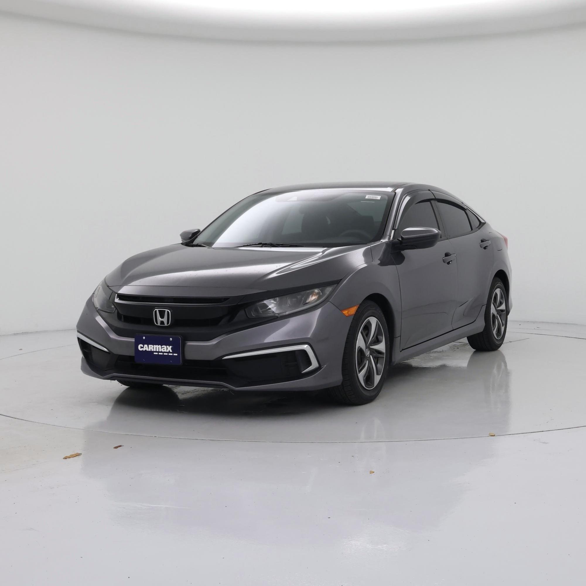 Thumbnail: 2021 Honda Civic - 4