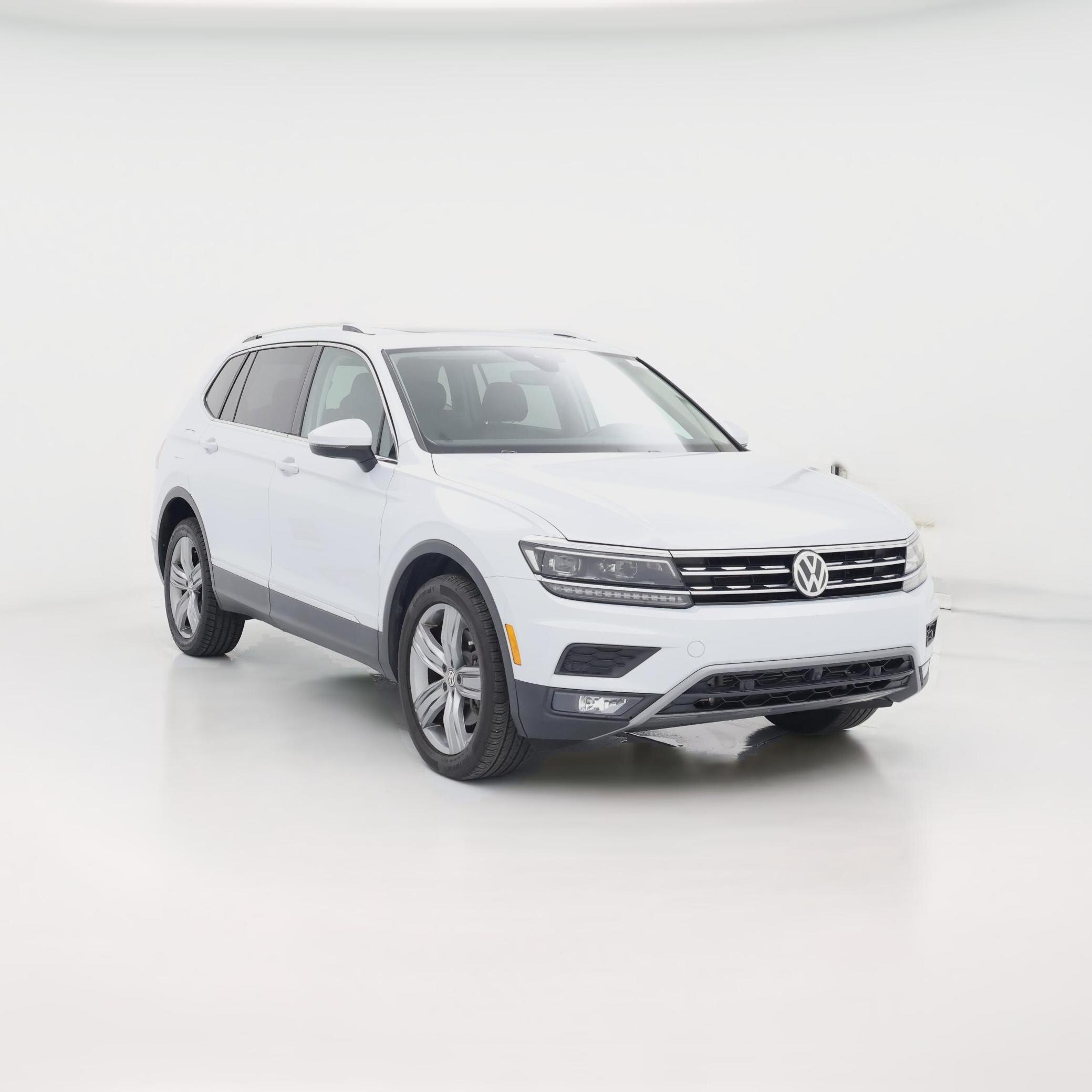 Thumbnail: 2018 Volkswagen Tiguan - 1