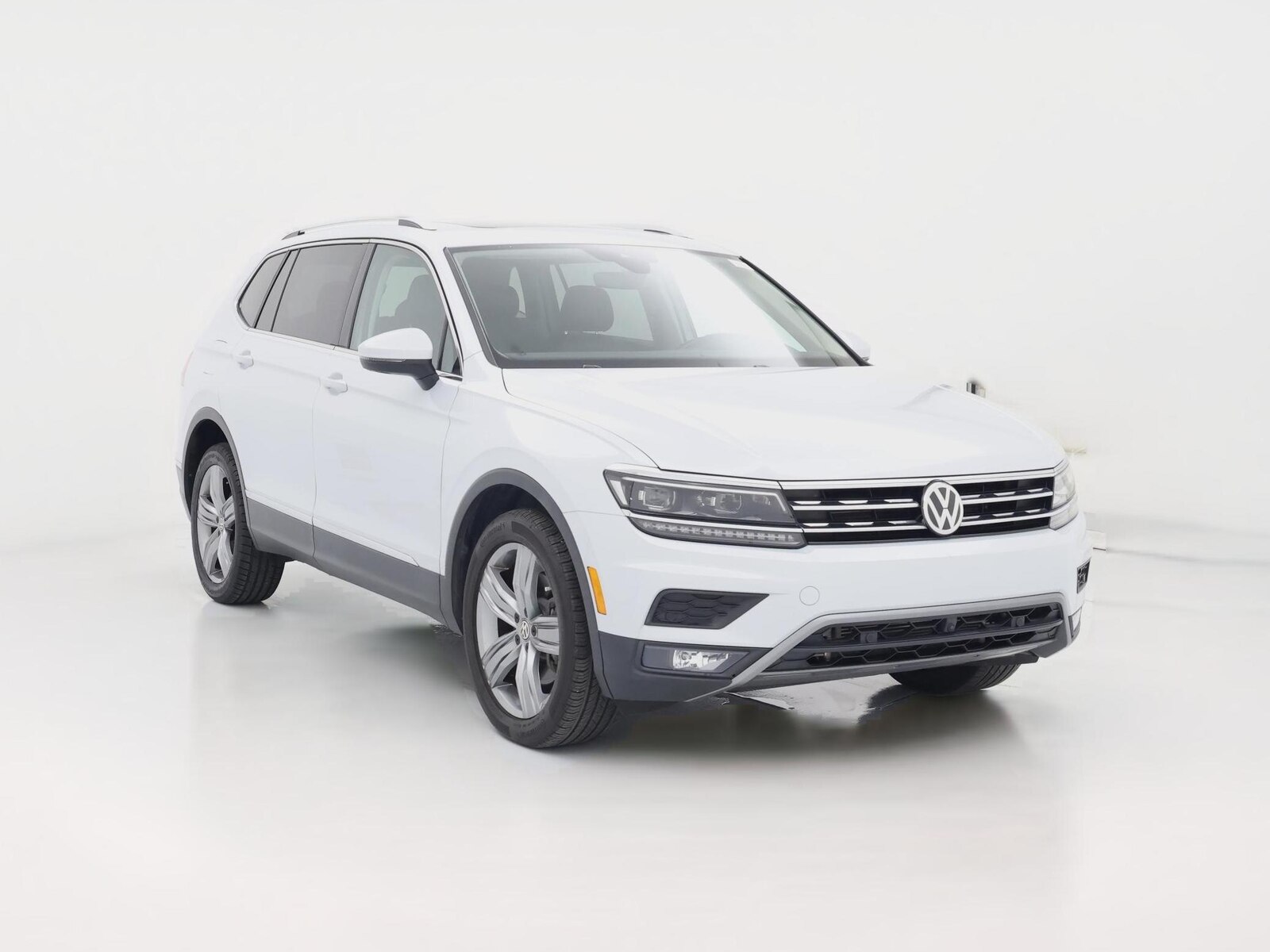 2018 Volkswagen Tiguan SEL Premium