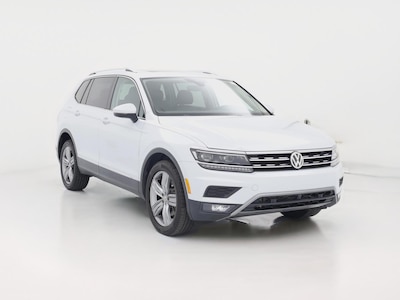 2018 Volkswagen Tiguan SEL Premium