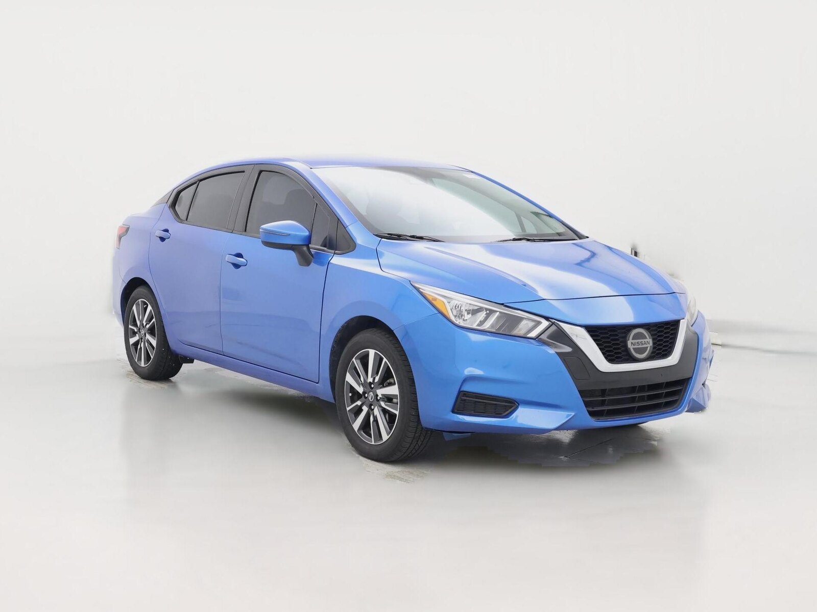 2021 Nissan Versa Sedan SV