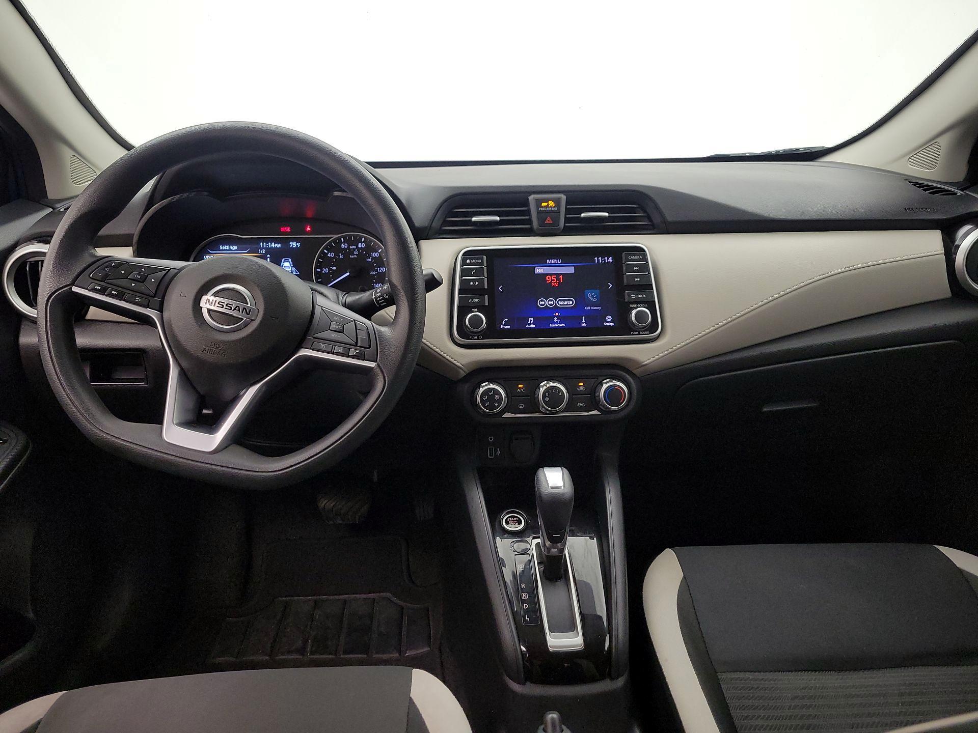 Thumbnail: 2021 Nissan Versa - 9