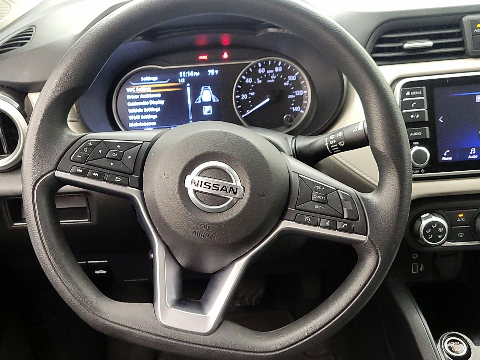 Thumbnail: 2021 Nissan Versa - 10