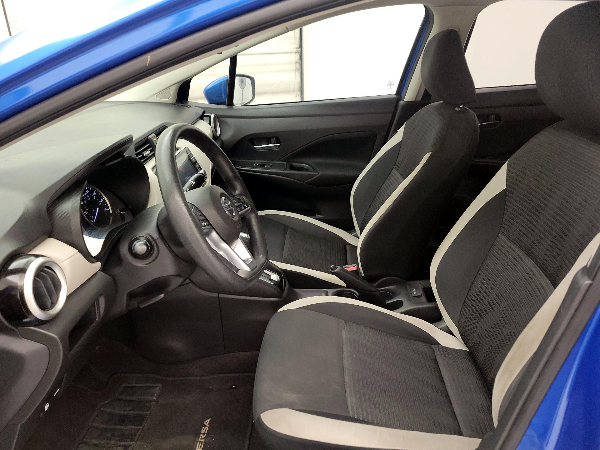 Thumbnail: 2021 Nissan Versa - 11